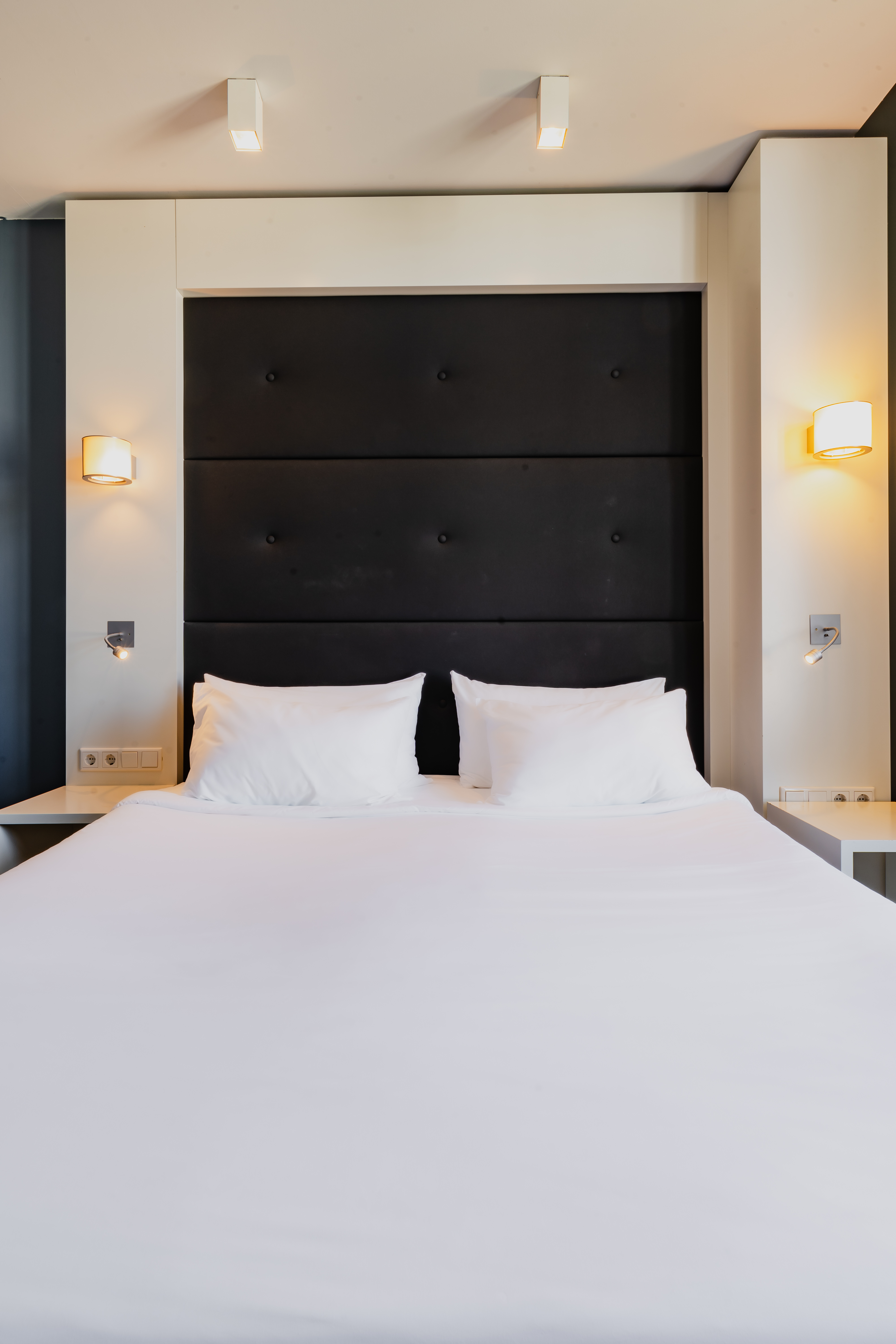 Double or Twin Comfort