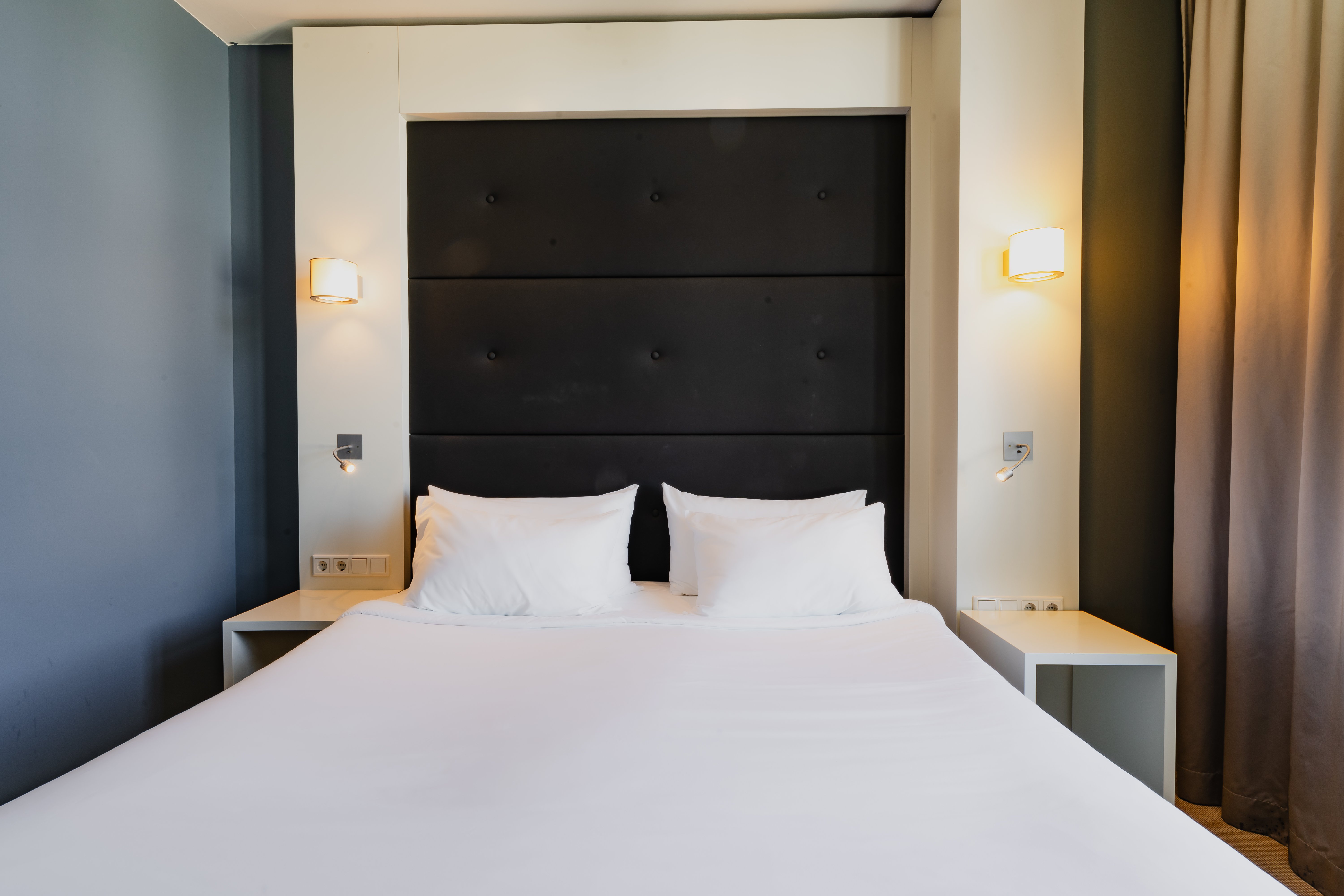 Double or Twin Comfort