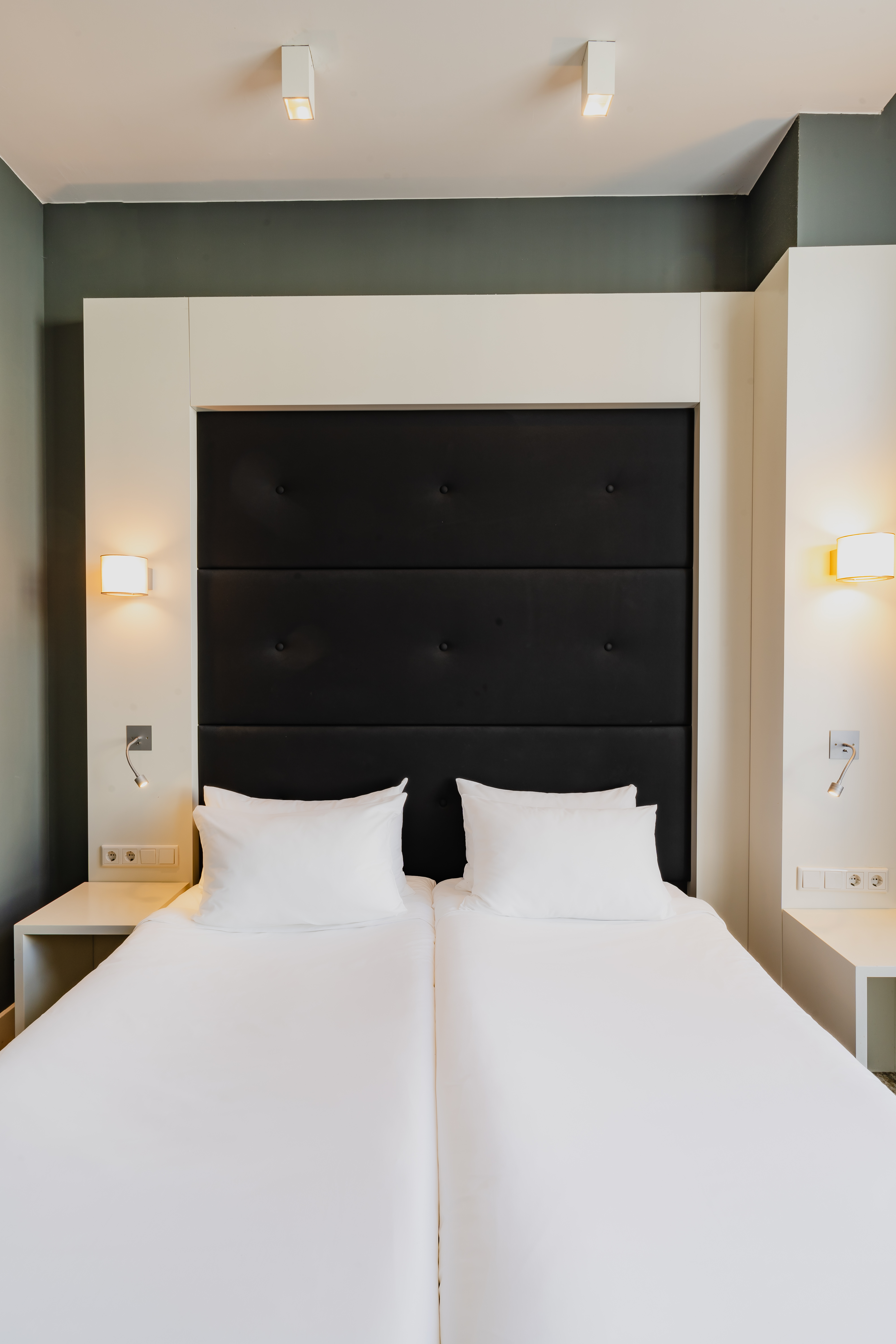 Double or Twin Comfort