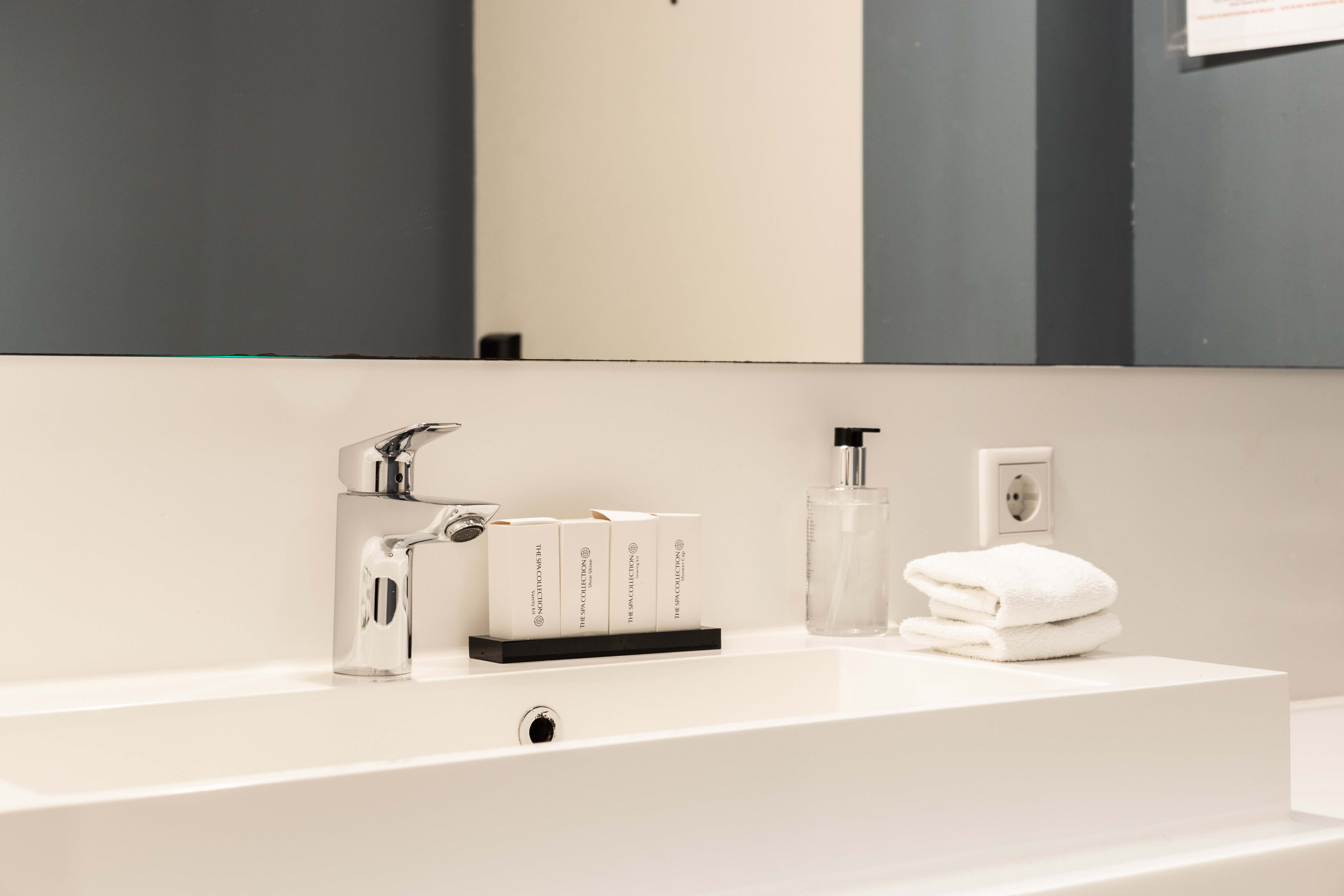 Double or Twin Comfort