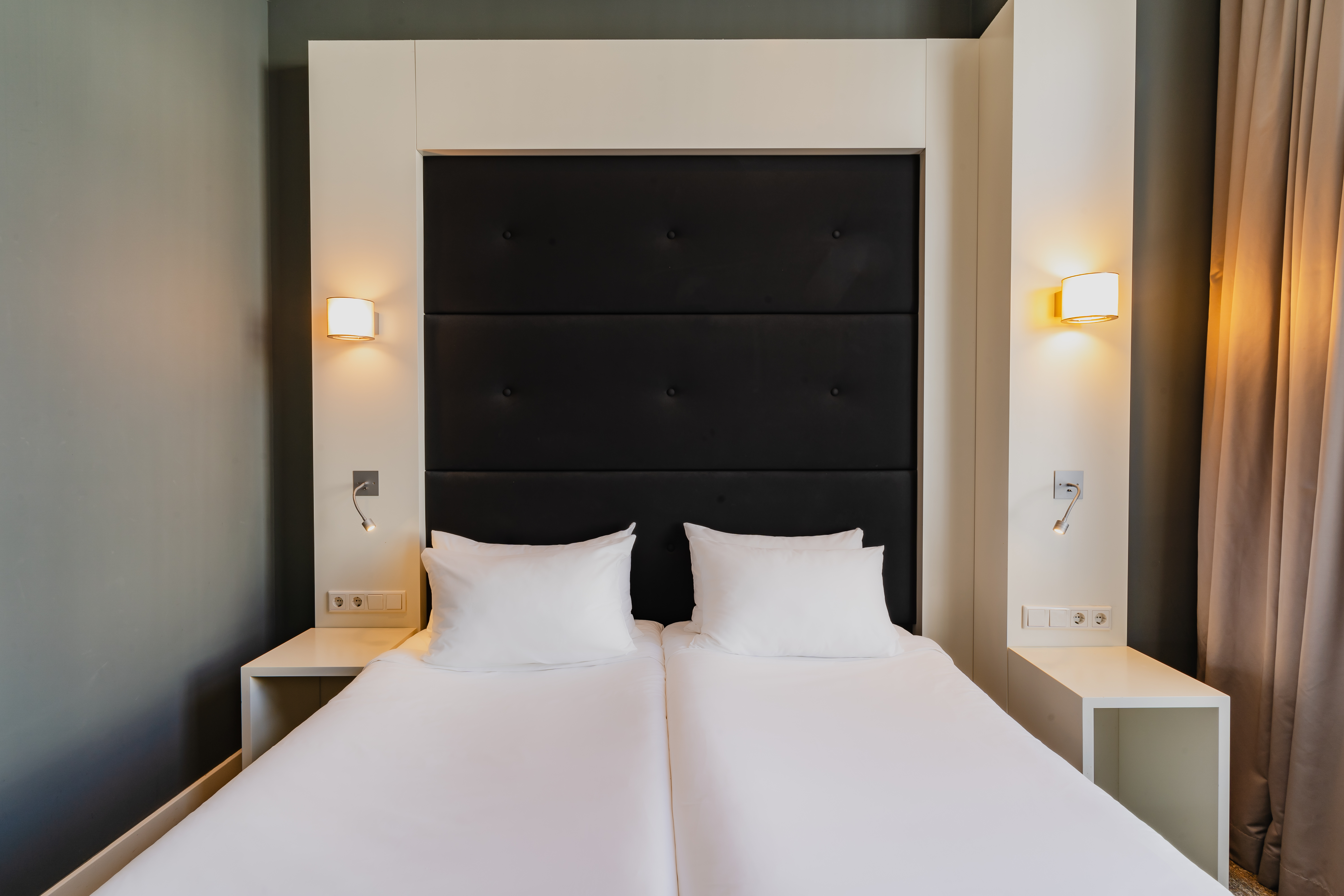 Double or Twin Comfort