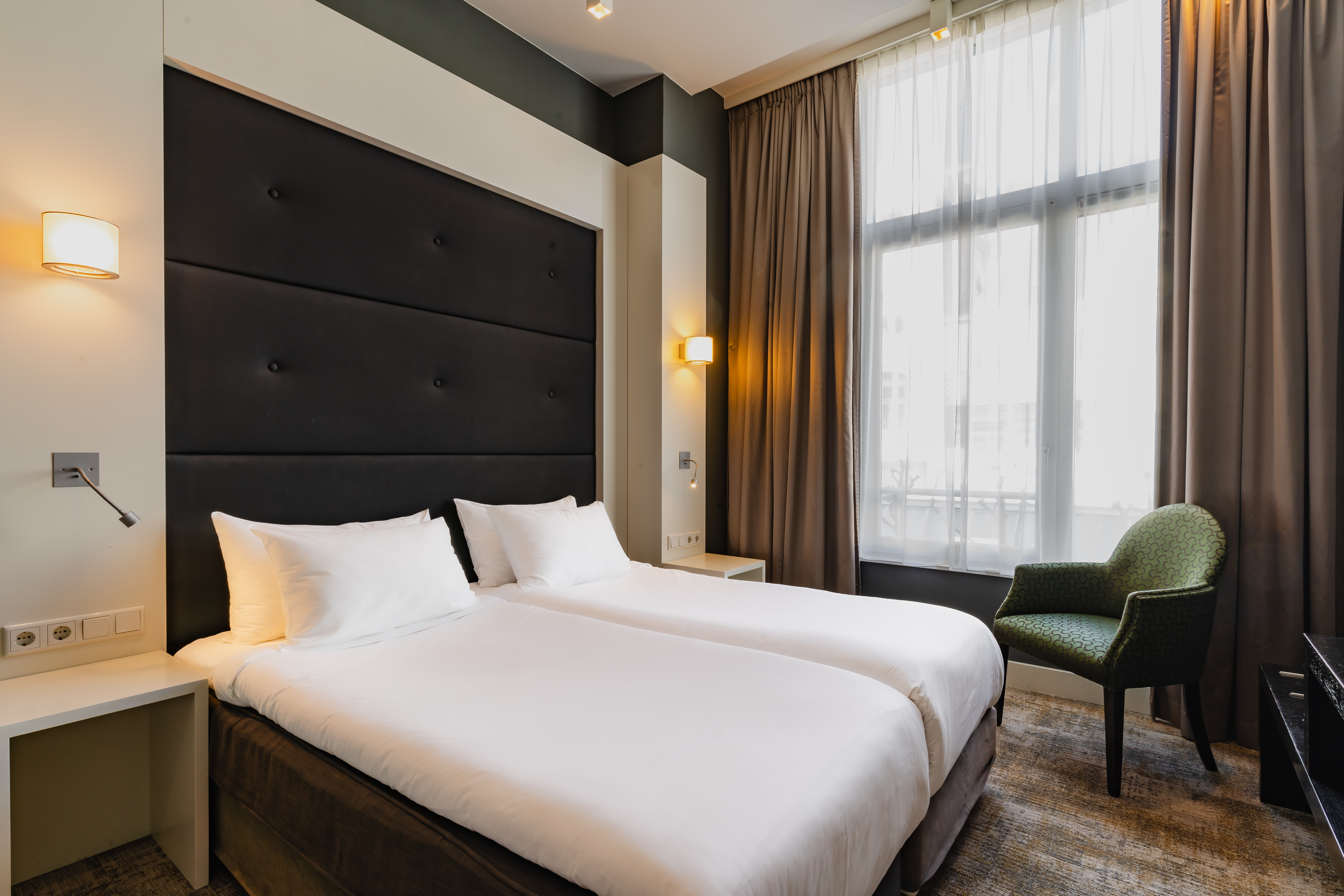 Double or Twin Comfort