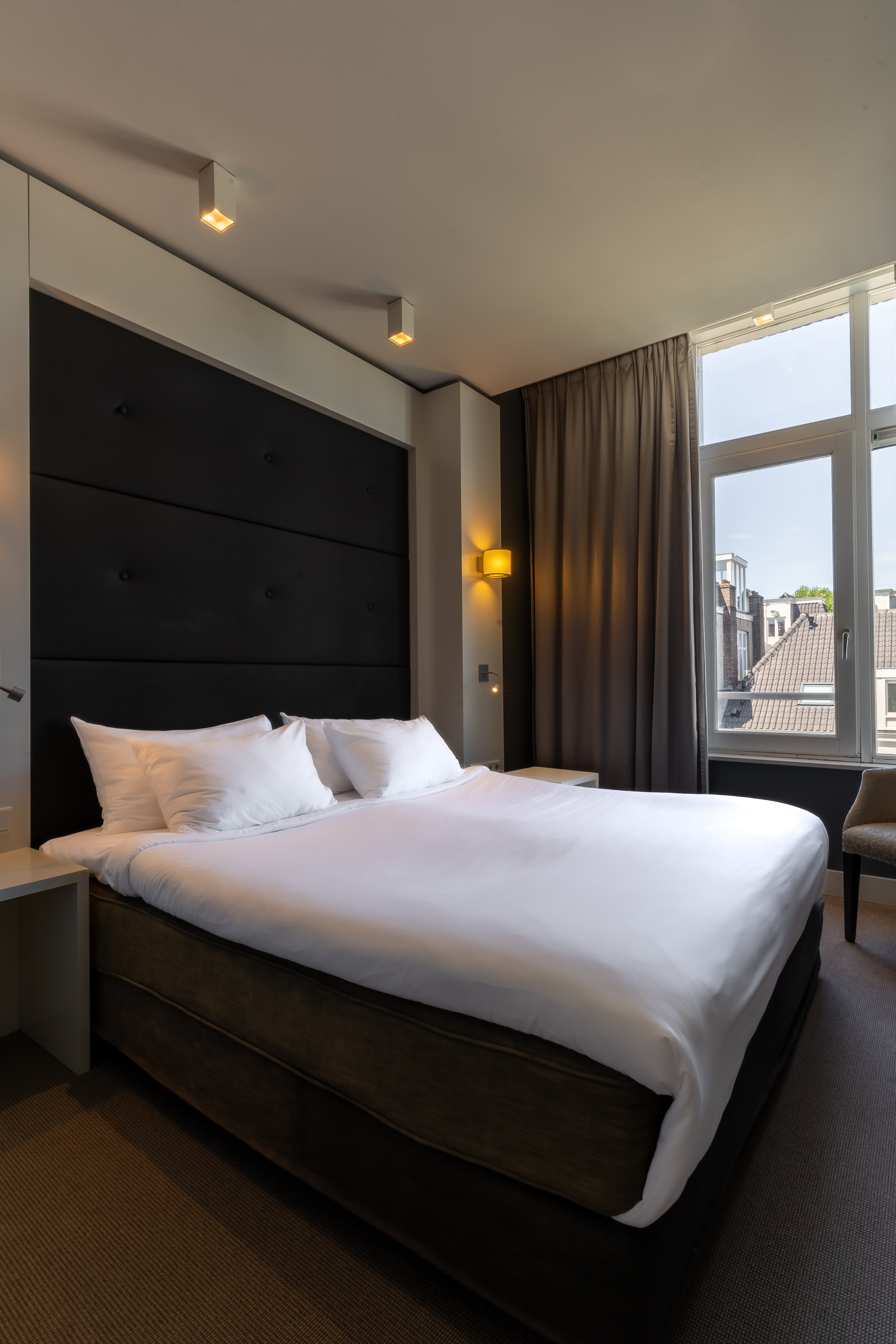 Double or Twin Comfort