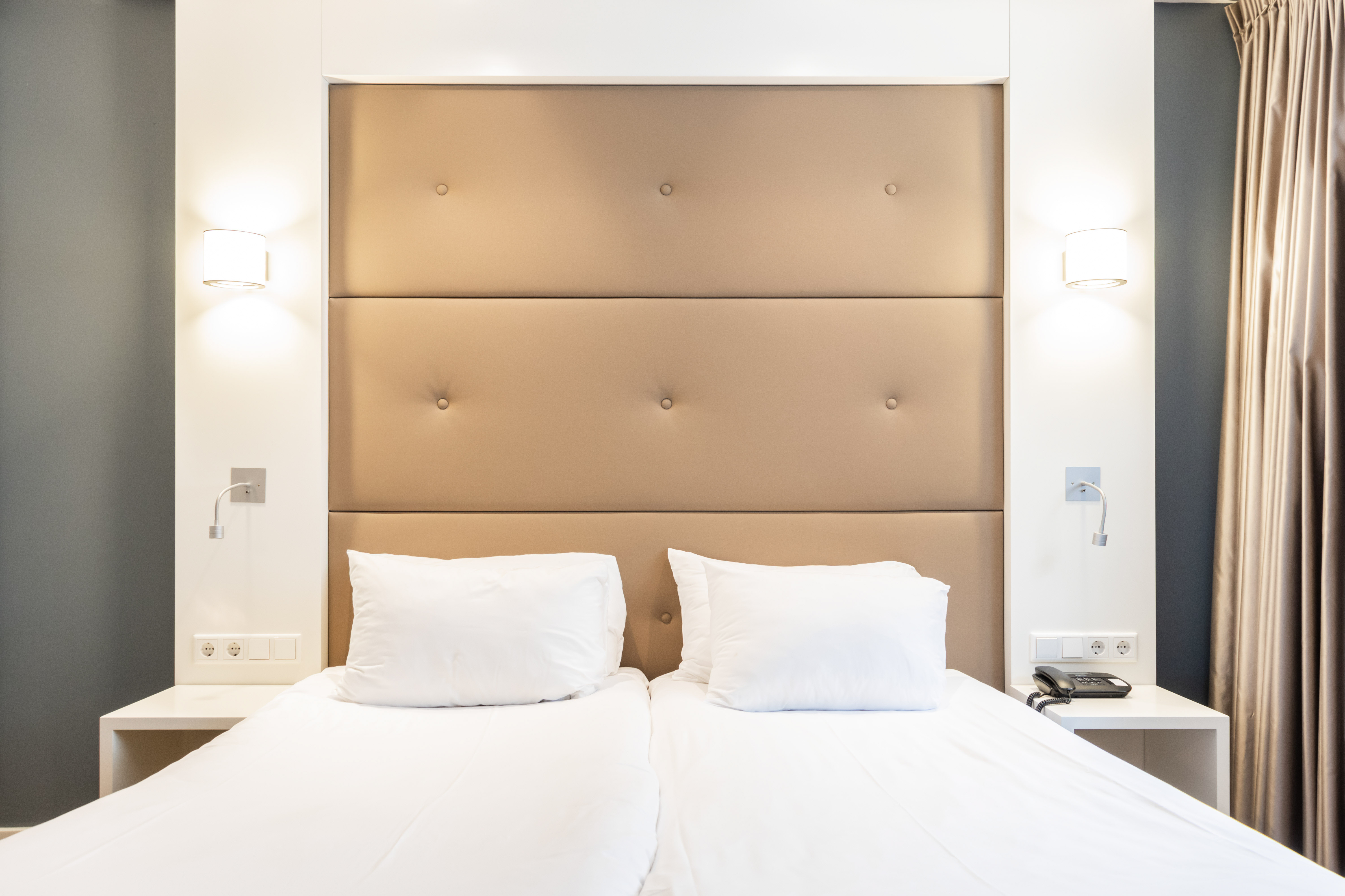 Double or Twin Executive