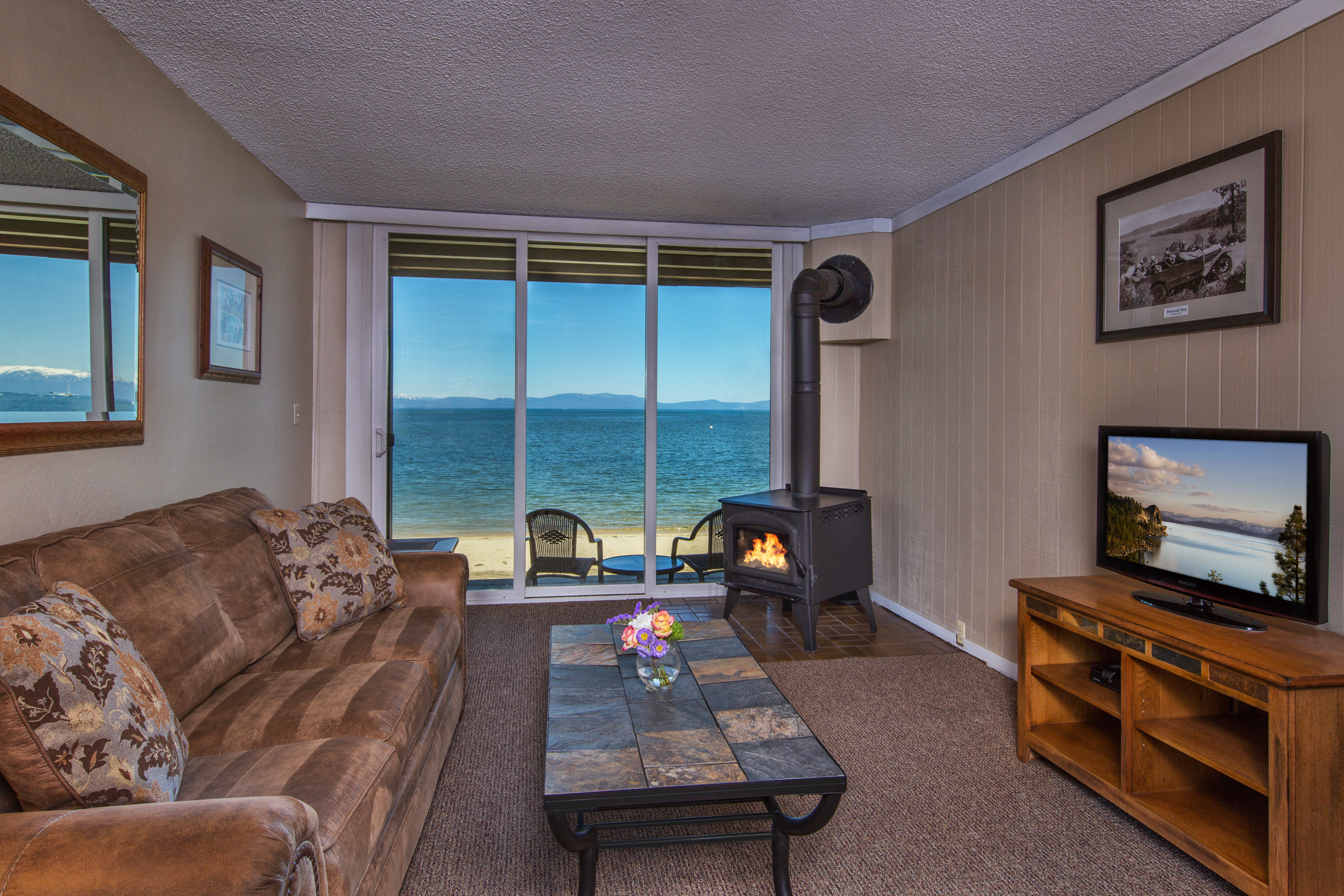 Apartment One Bedroom