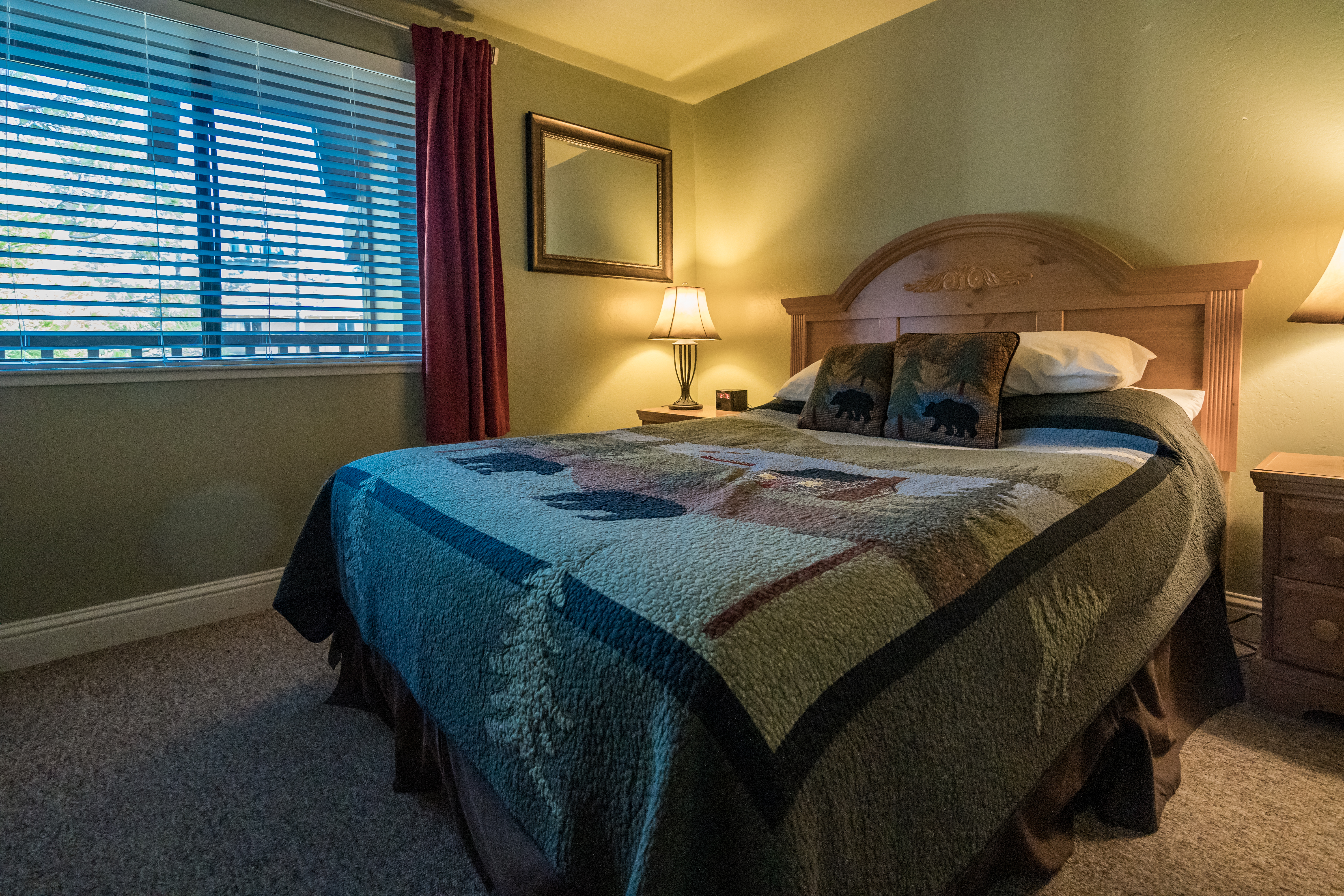 Apartment Two Bedrooms