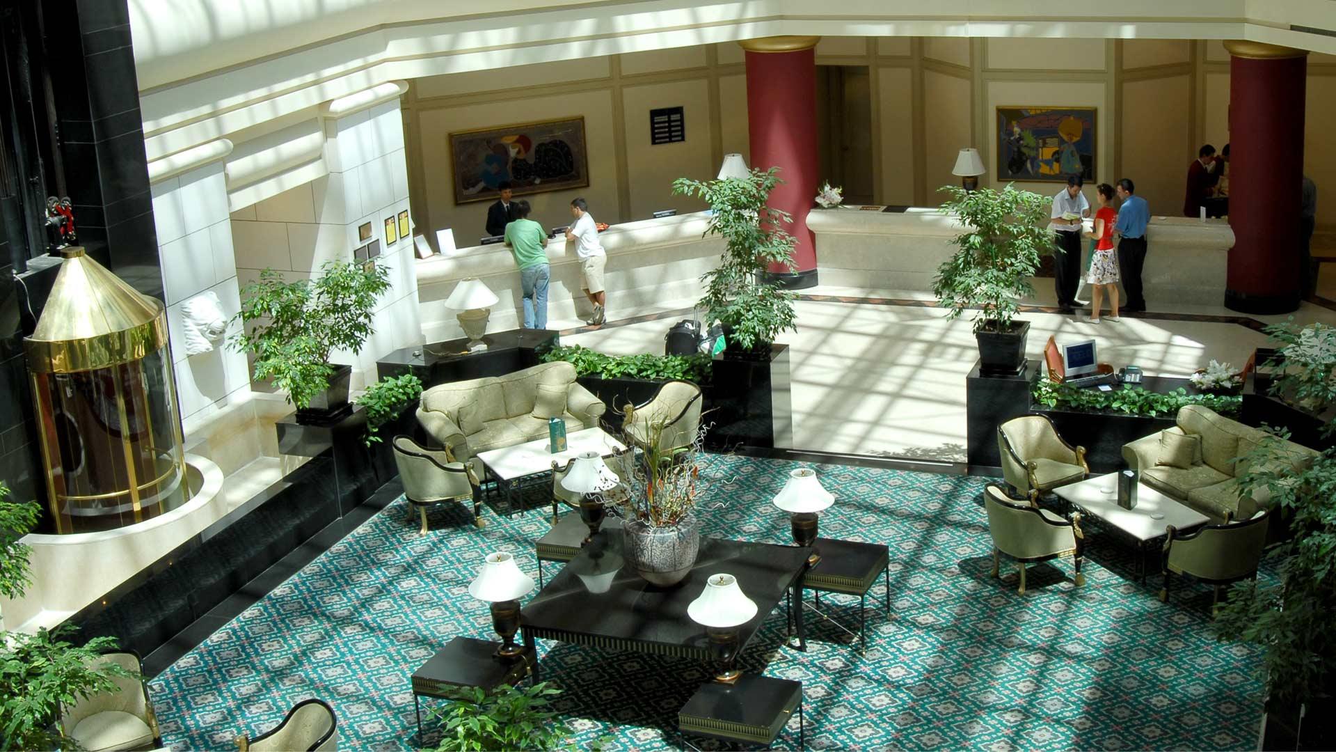 Lobby