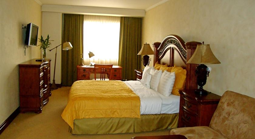 Junior Suite Capacity 1