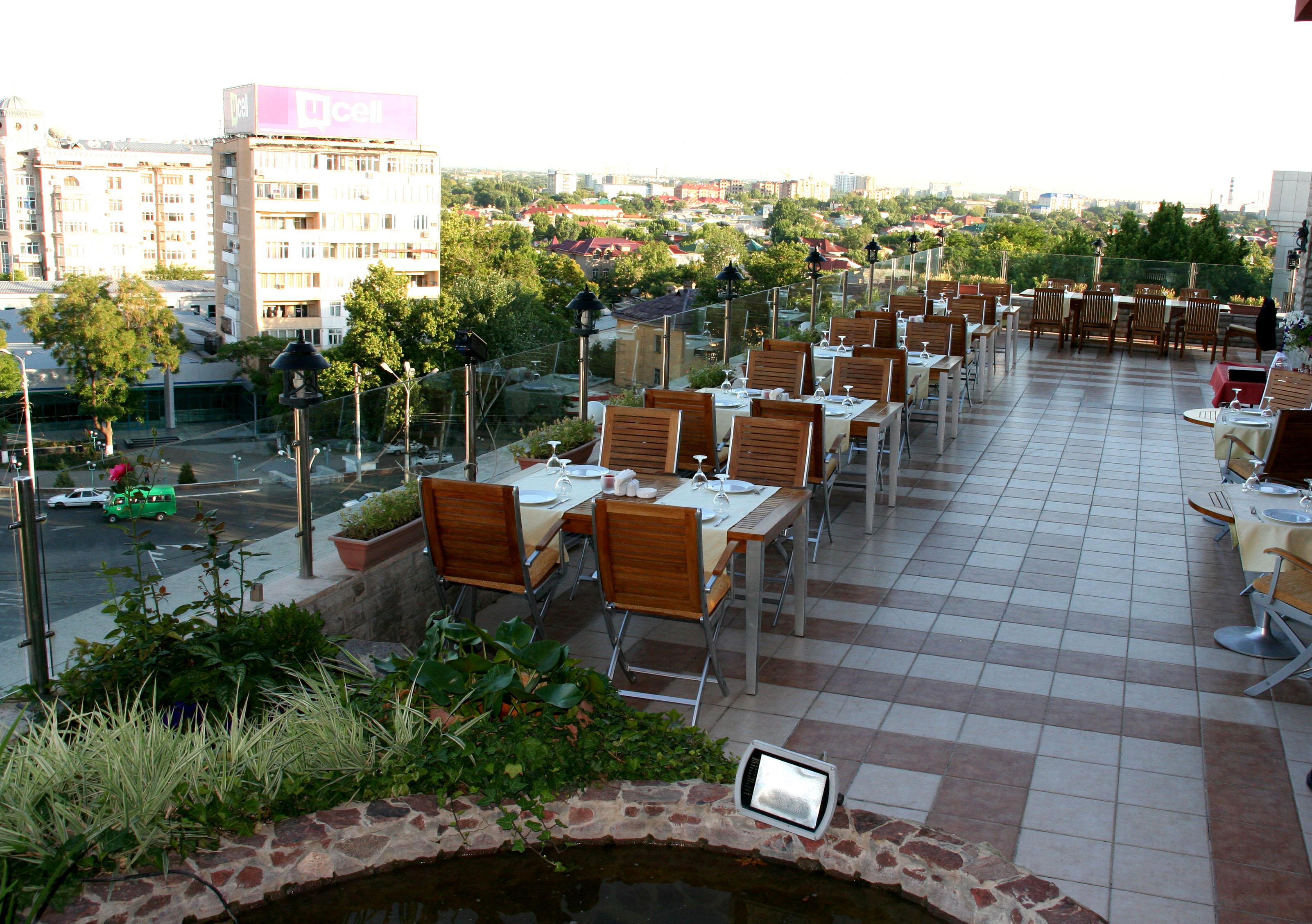 Terrace