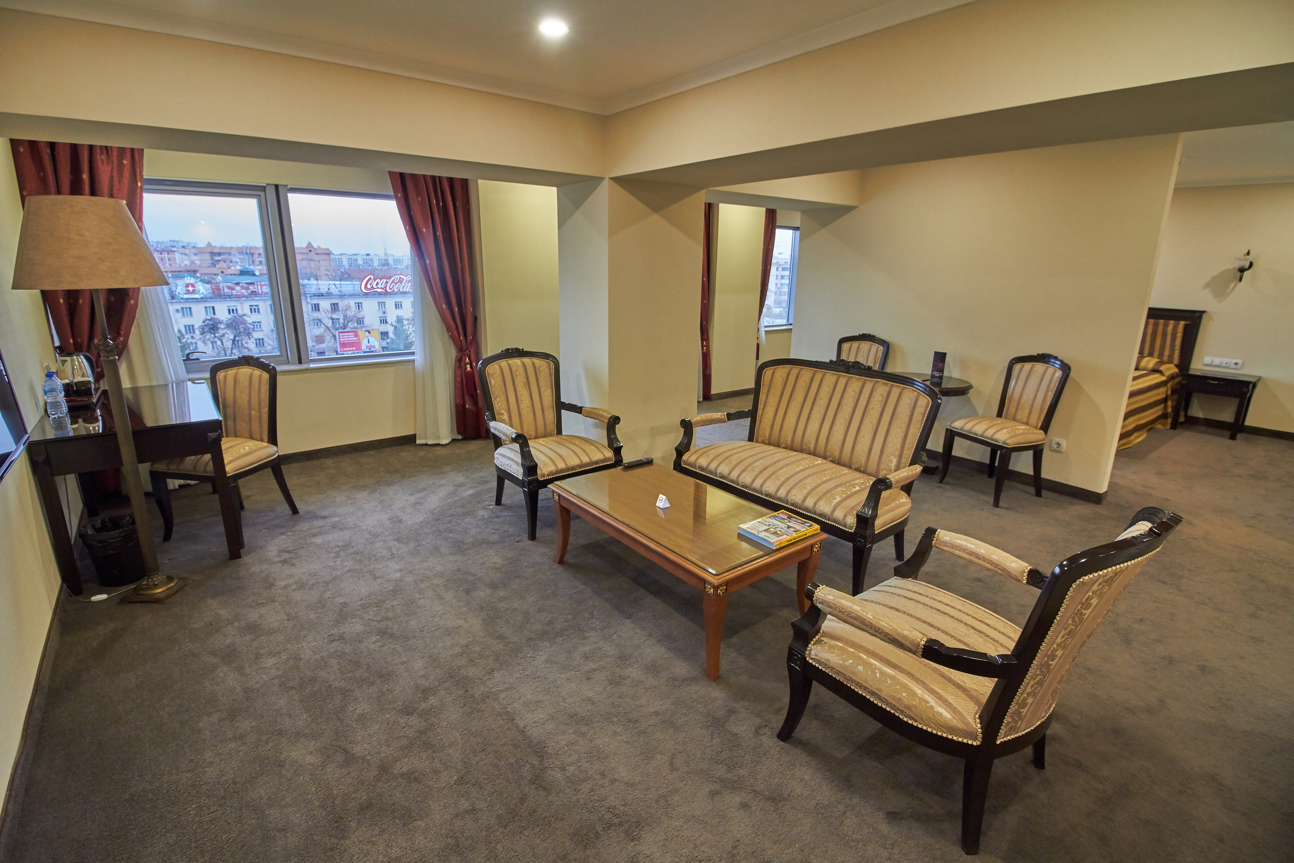 Junior Suite Standard