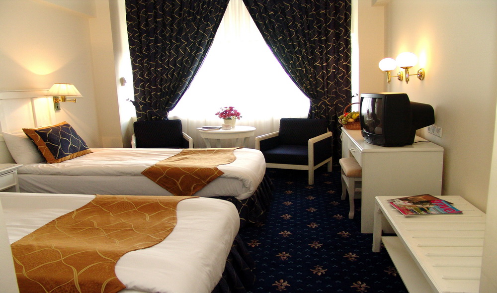 Double or Twin Standard