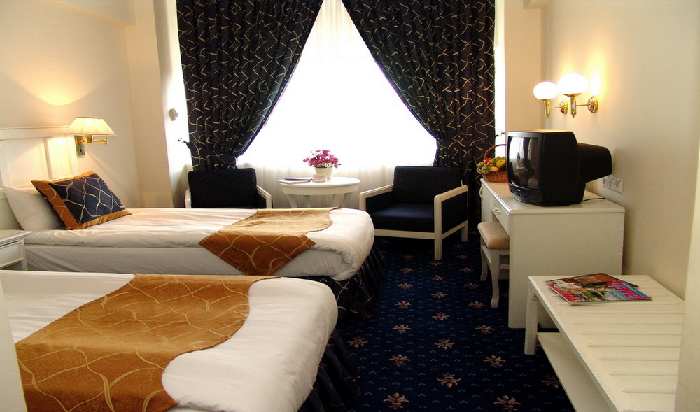 Double or Twin Standard