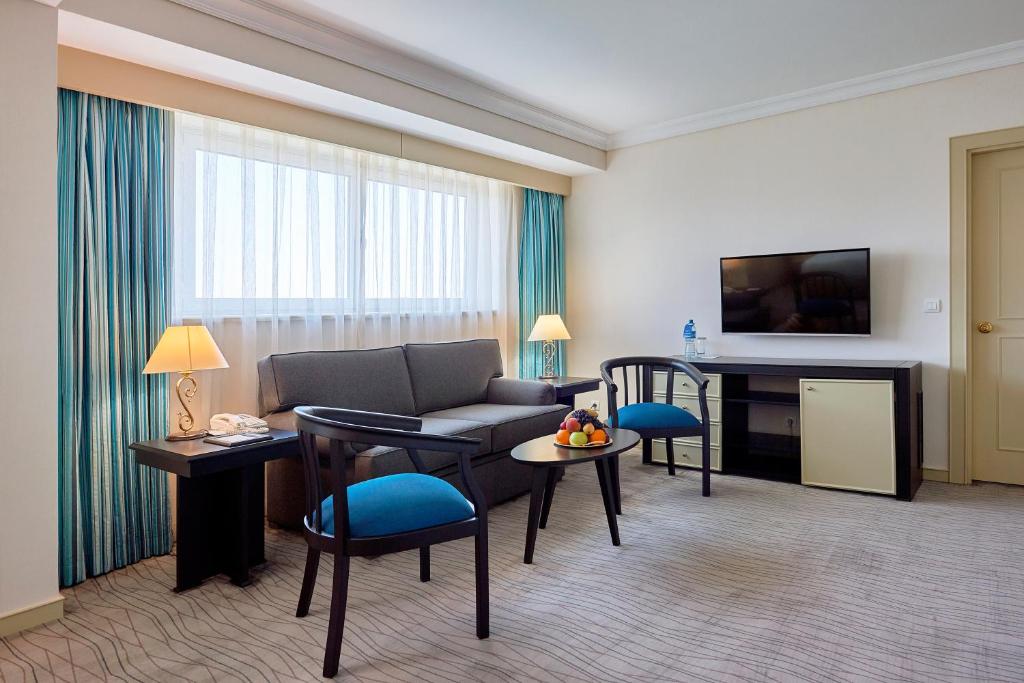Junior Suite Standard