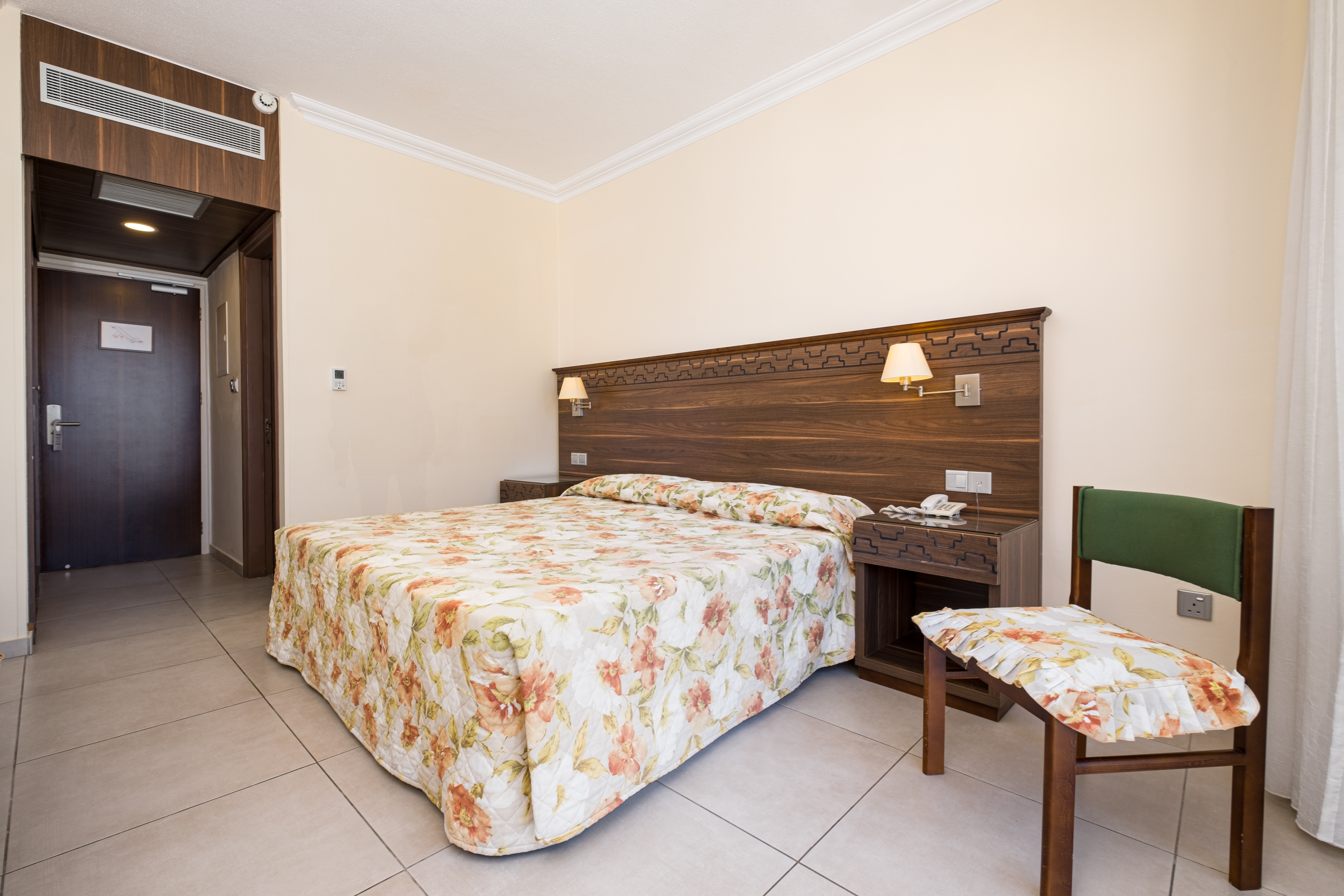 Double or Twin Sea View