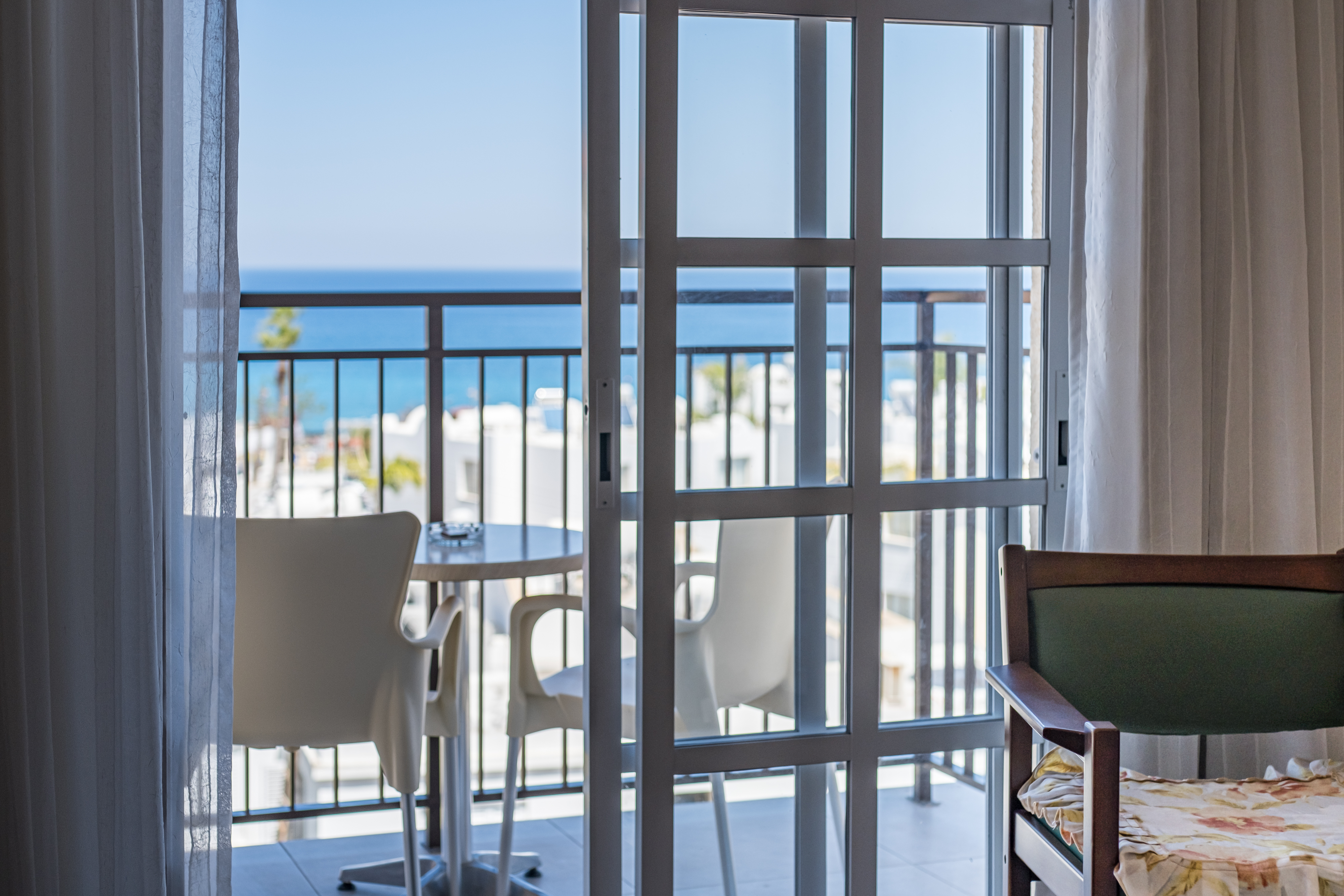 Double or Twin Sea View