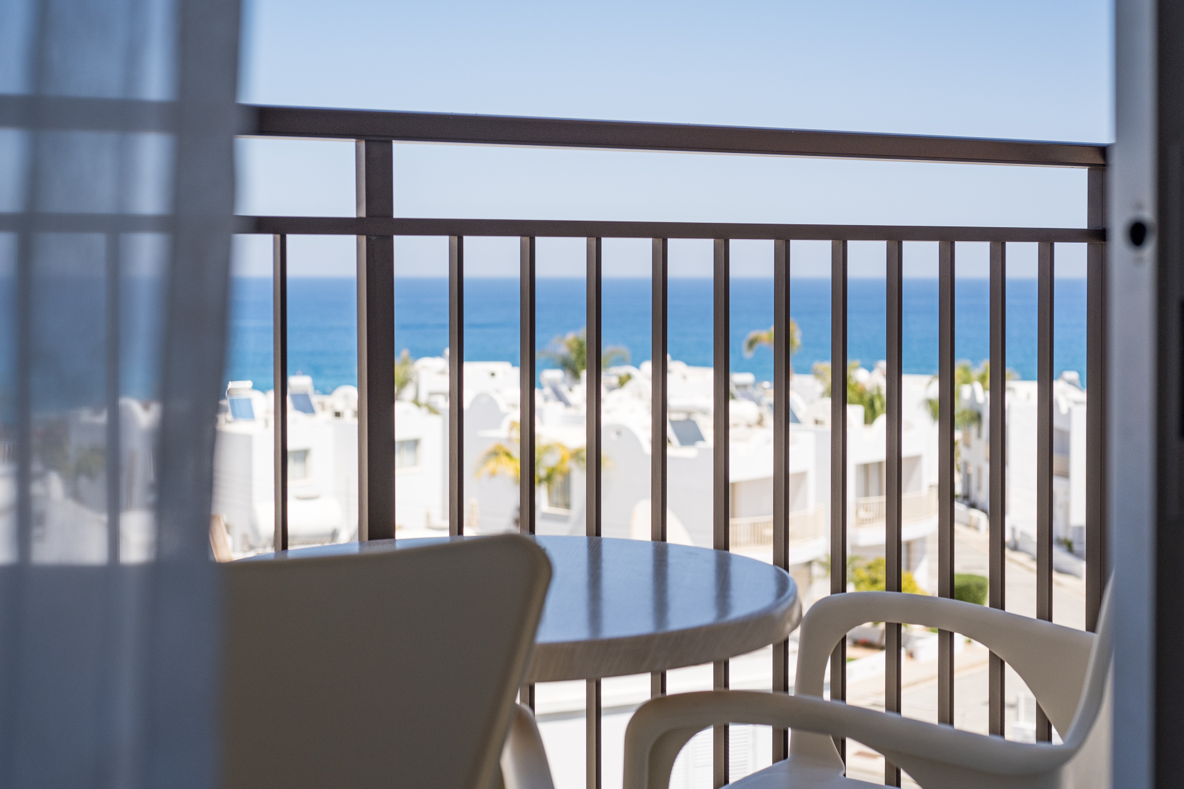 Double or Twin Sea View