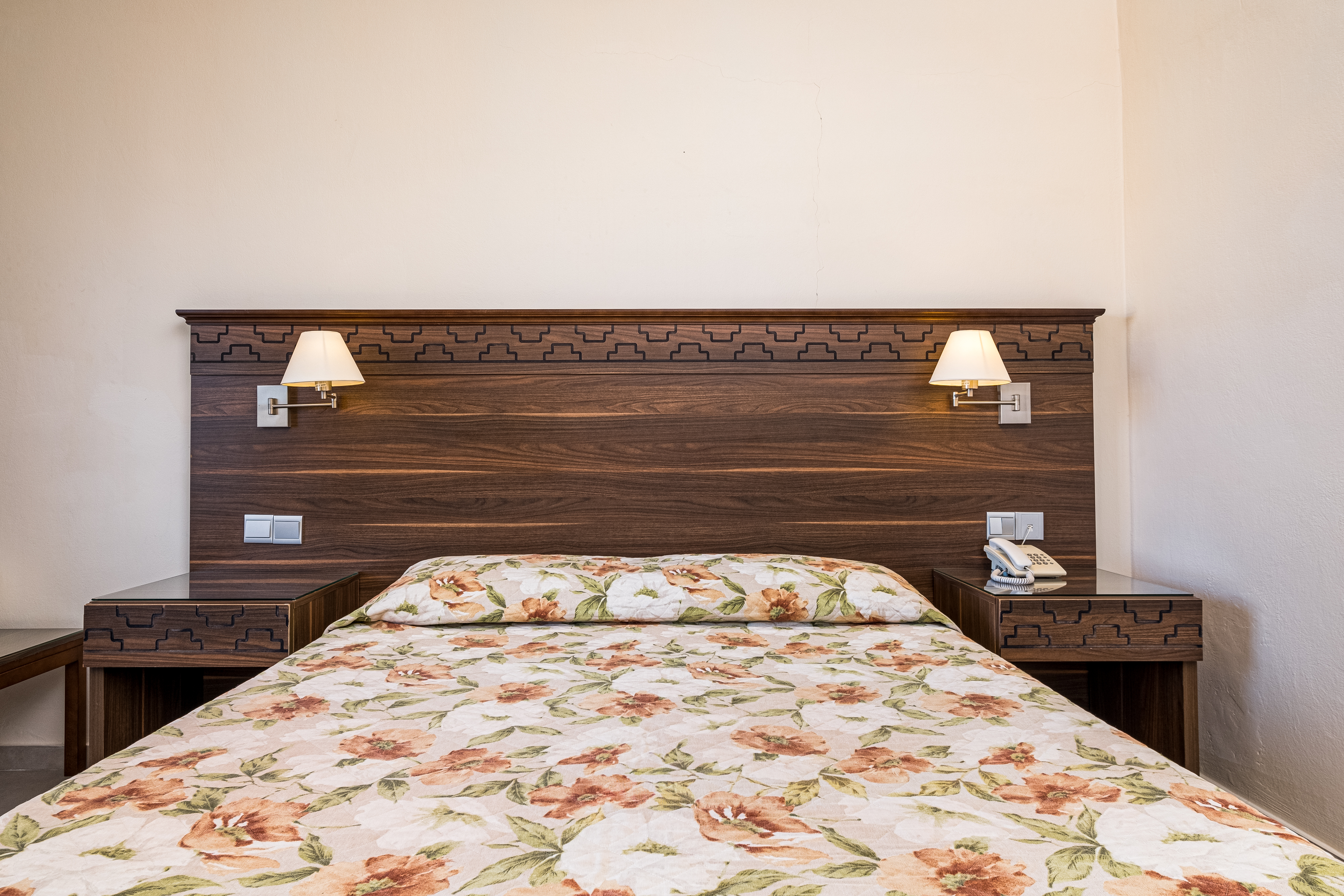 Double or Twin Sea View