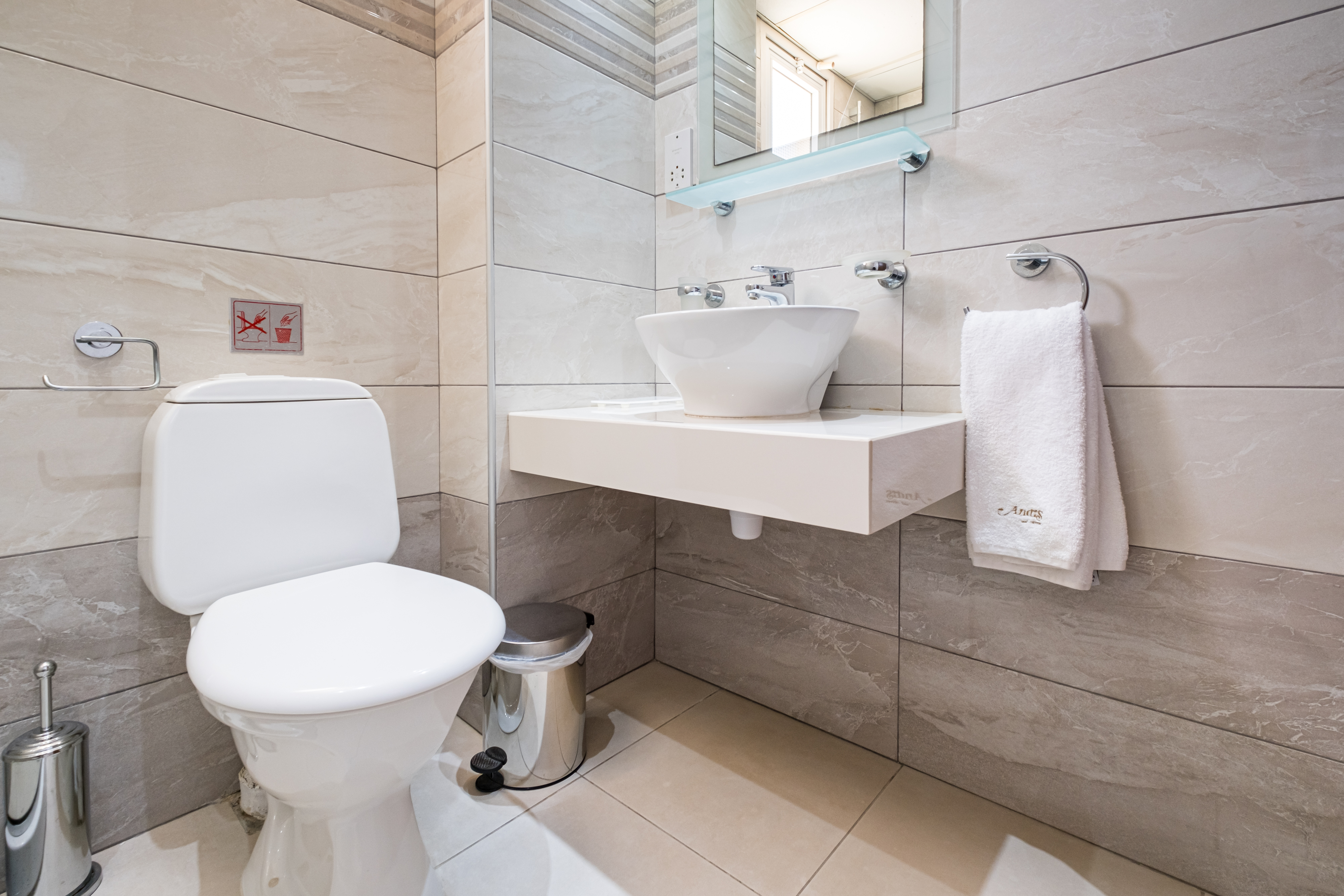 Double or Twin Sea View