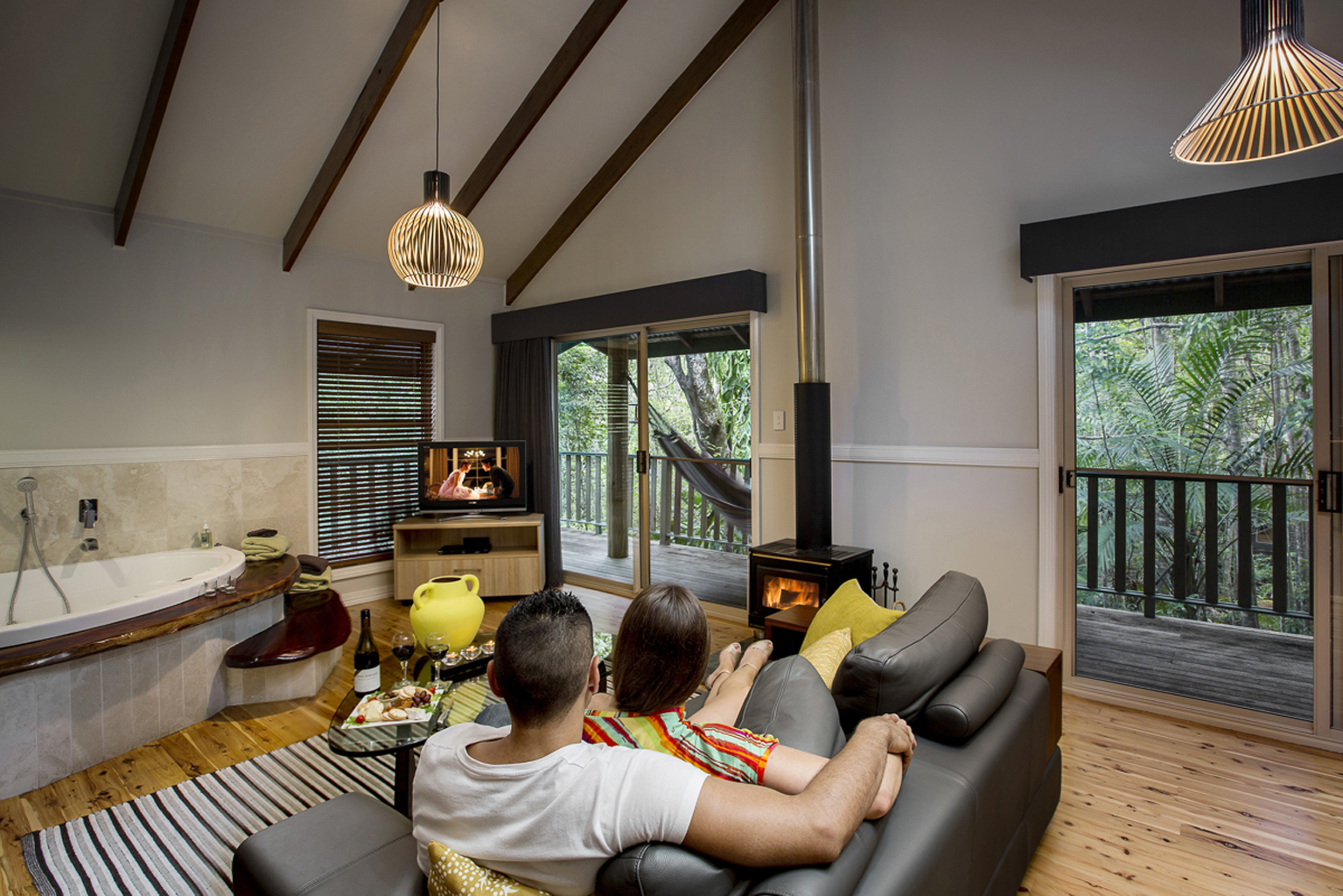 Bungalow One Bedroom