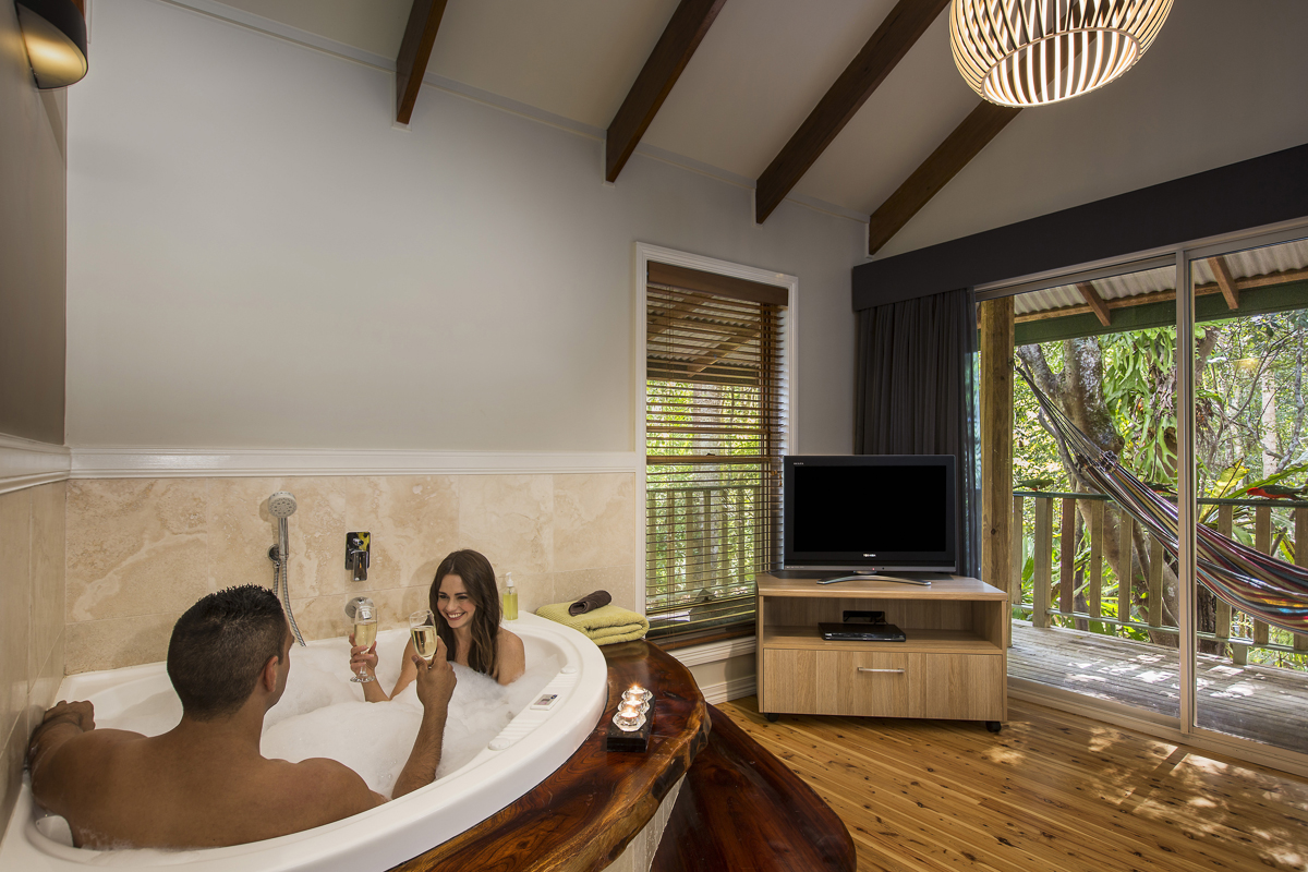 Bungalow One Bedroom