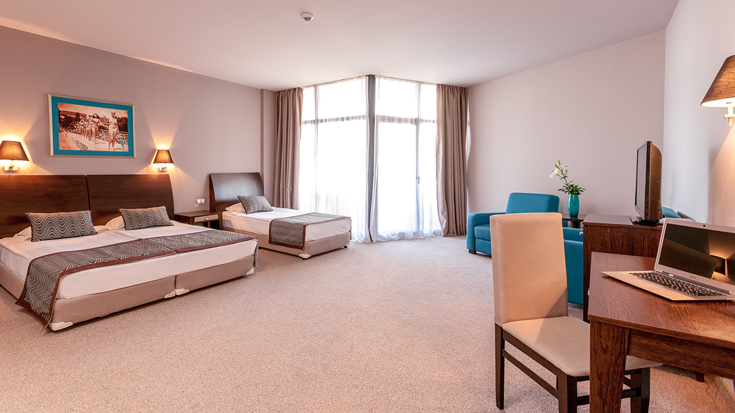 Family Room Standard