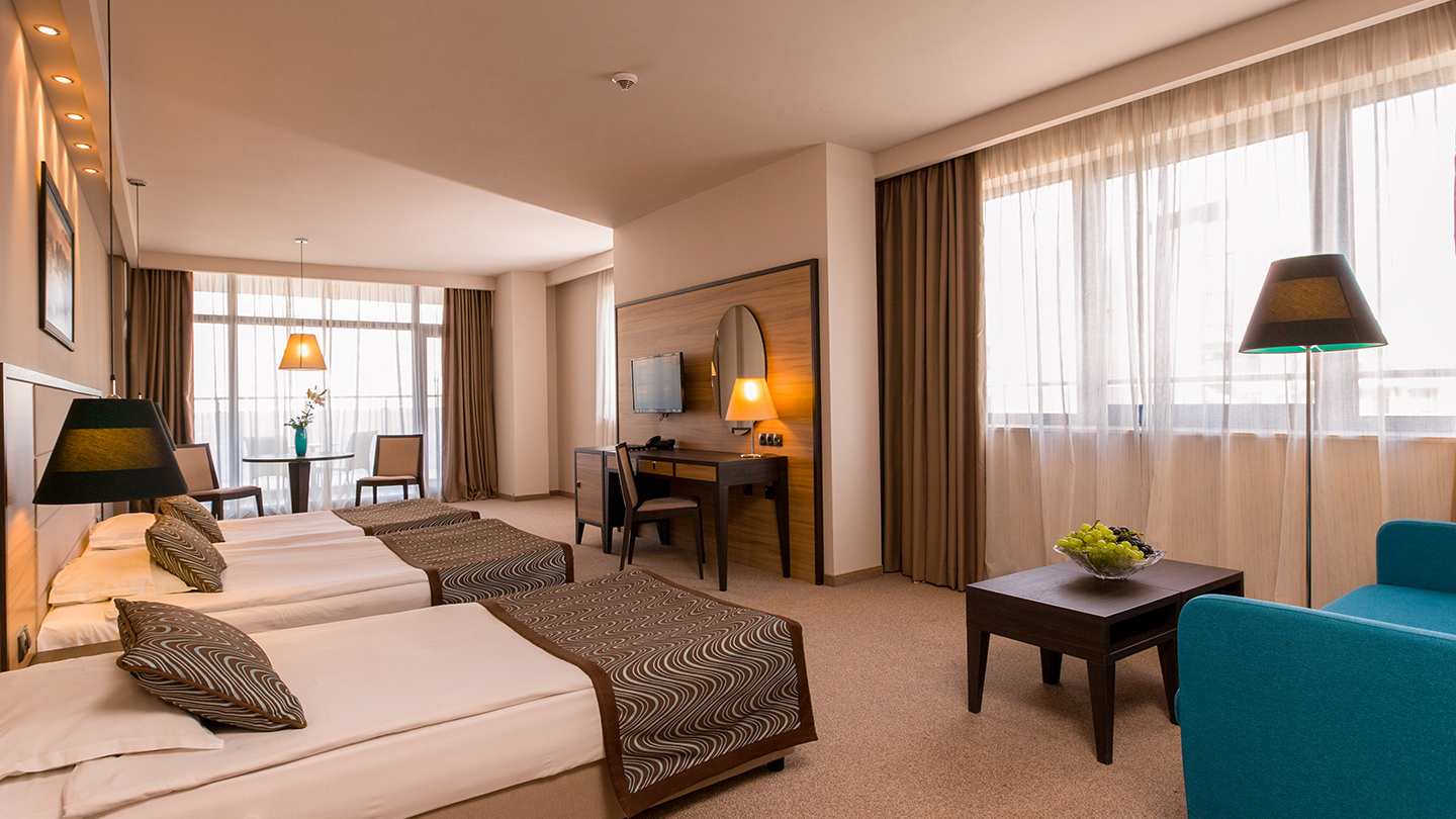 Family Room Standard