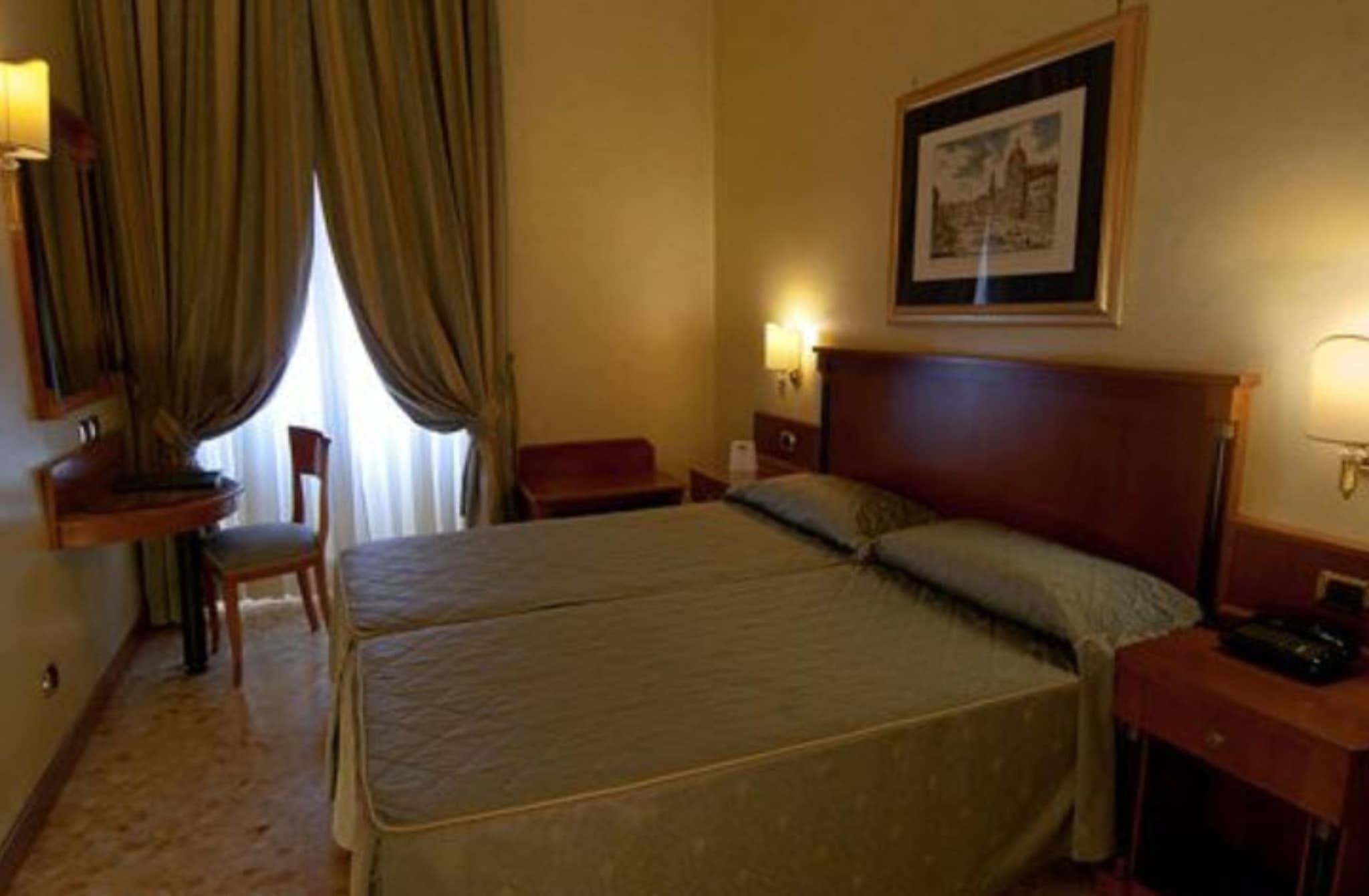 Double Single Queen Size Bed