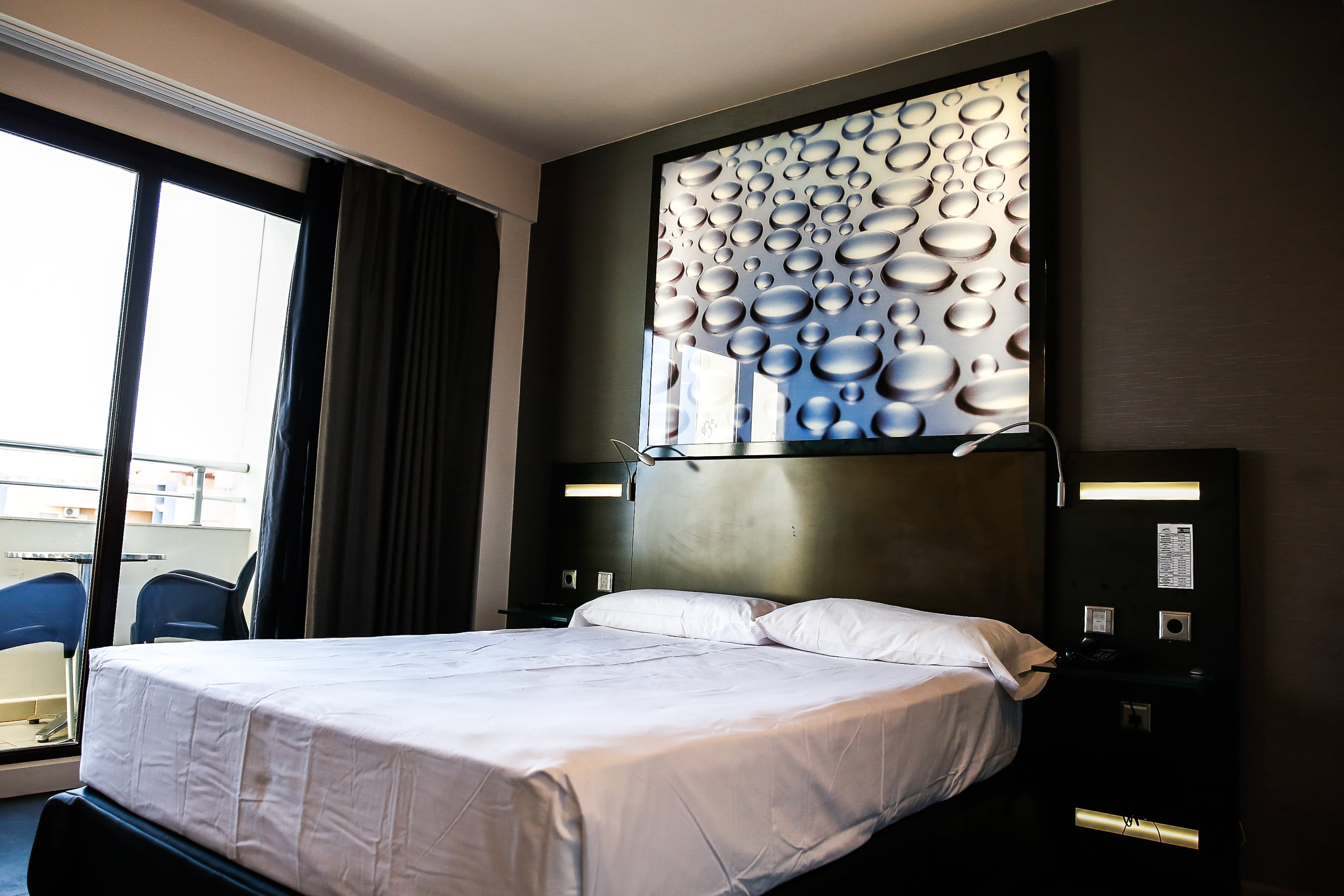 Double or Twin Standard