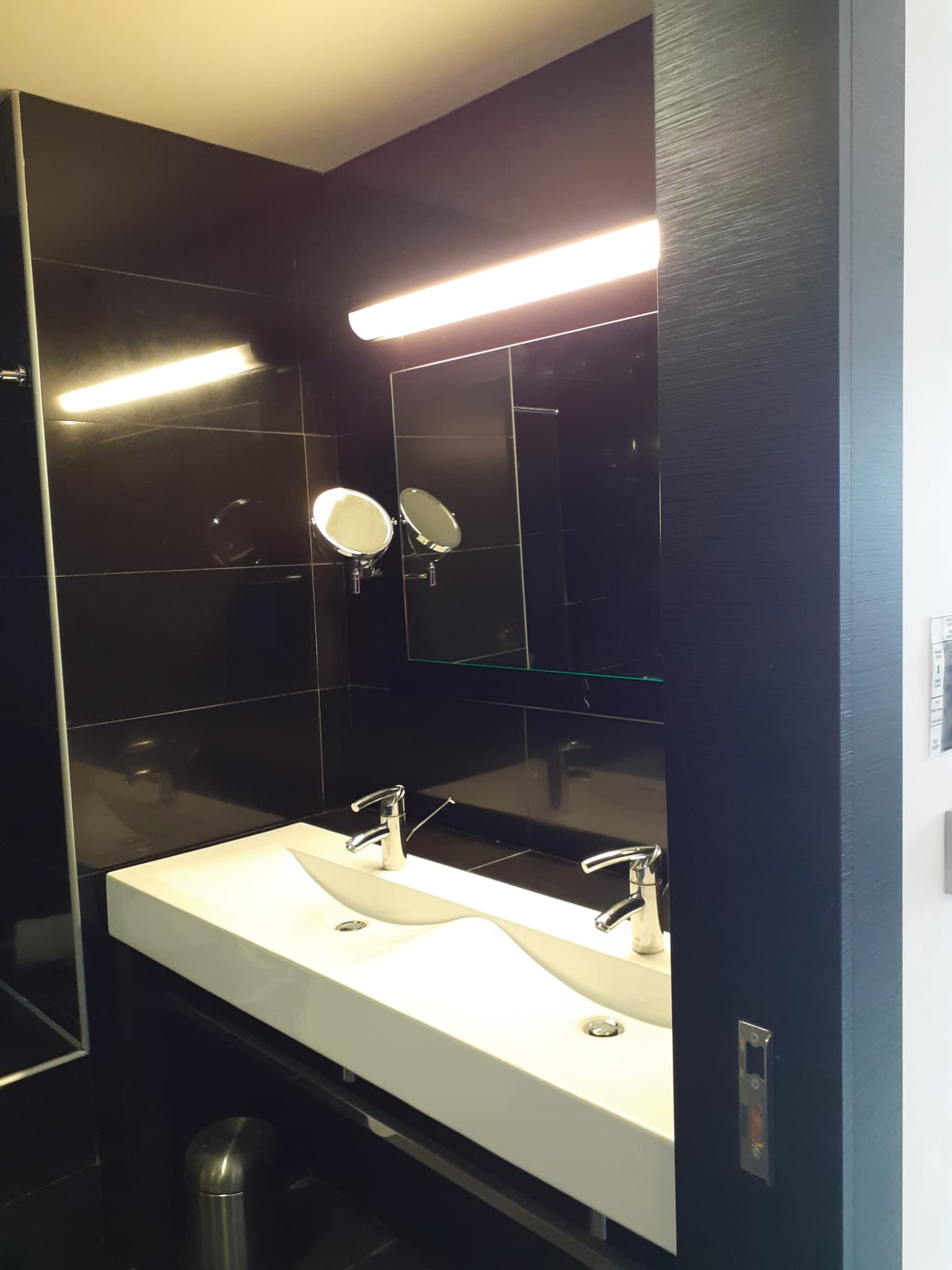 Double Single Standard