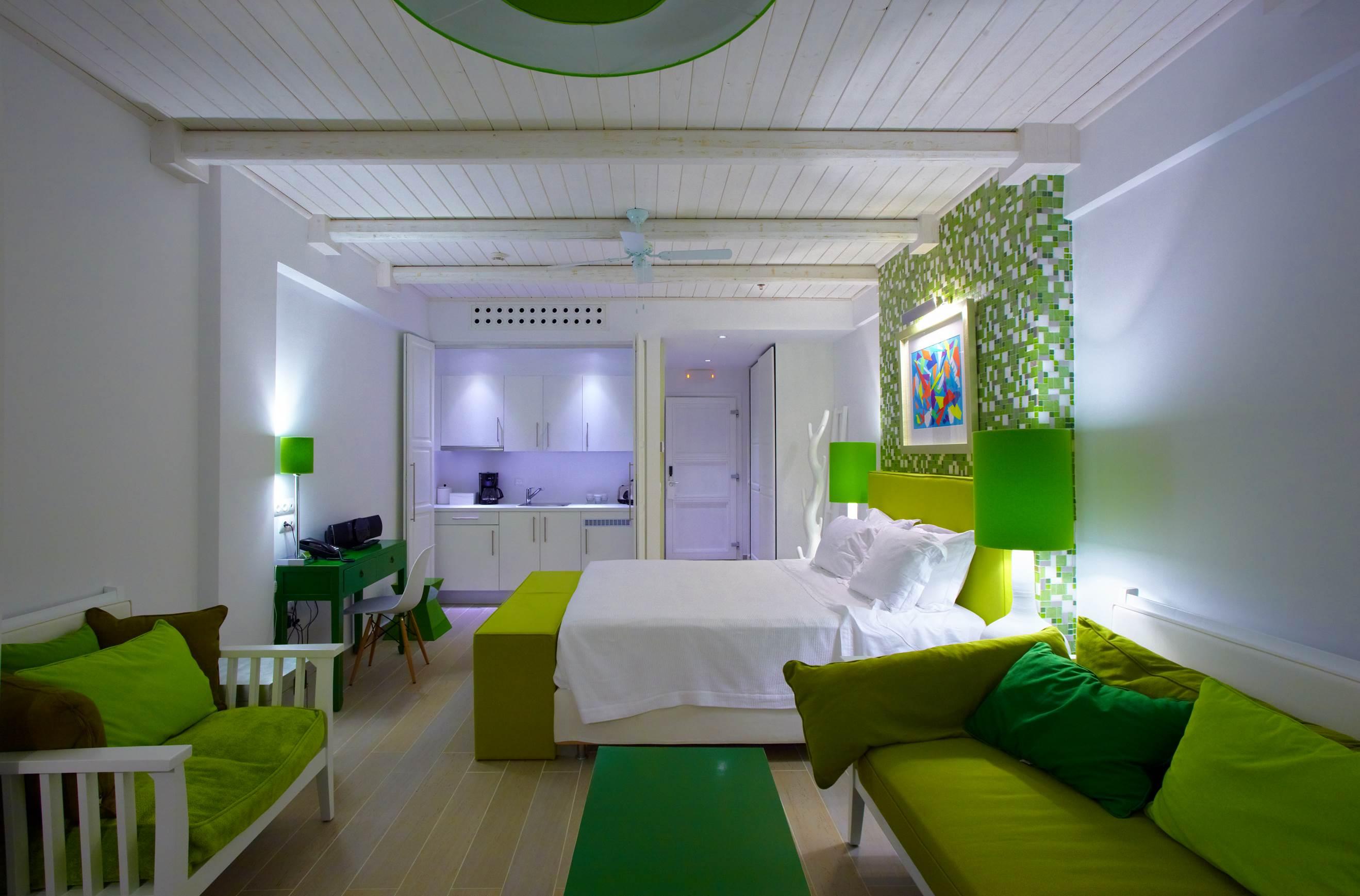 Junior Suite Capacity 3