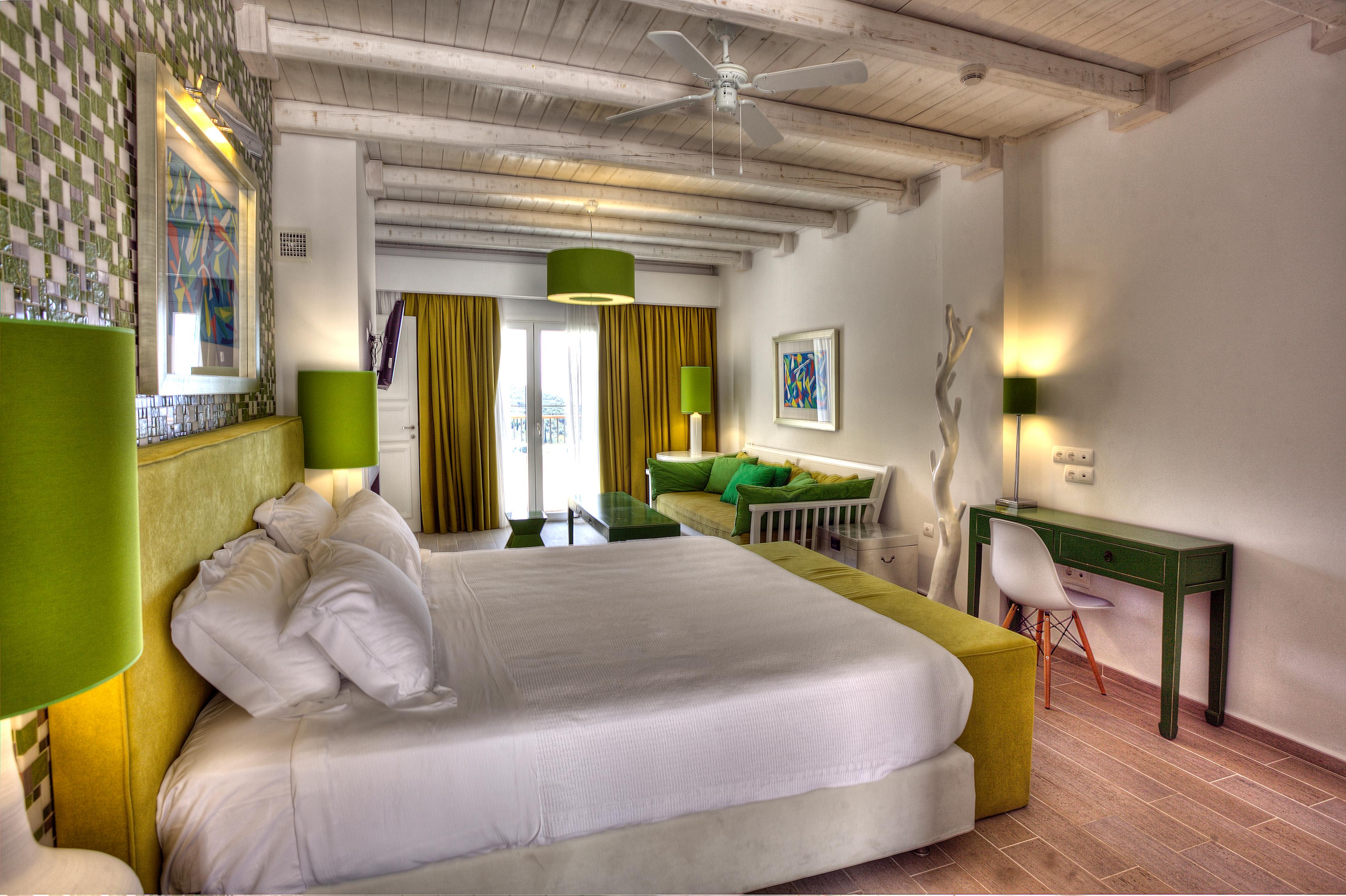 Junior Suite Capacity 3