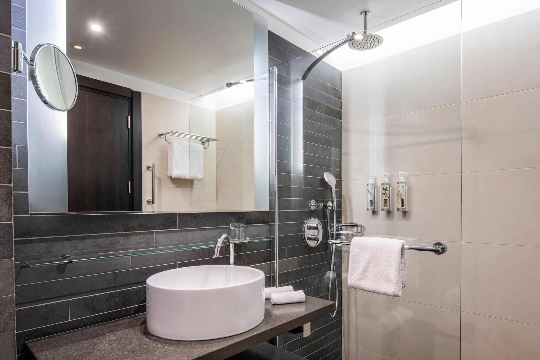 Double City View King Bed