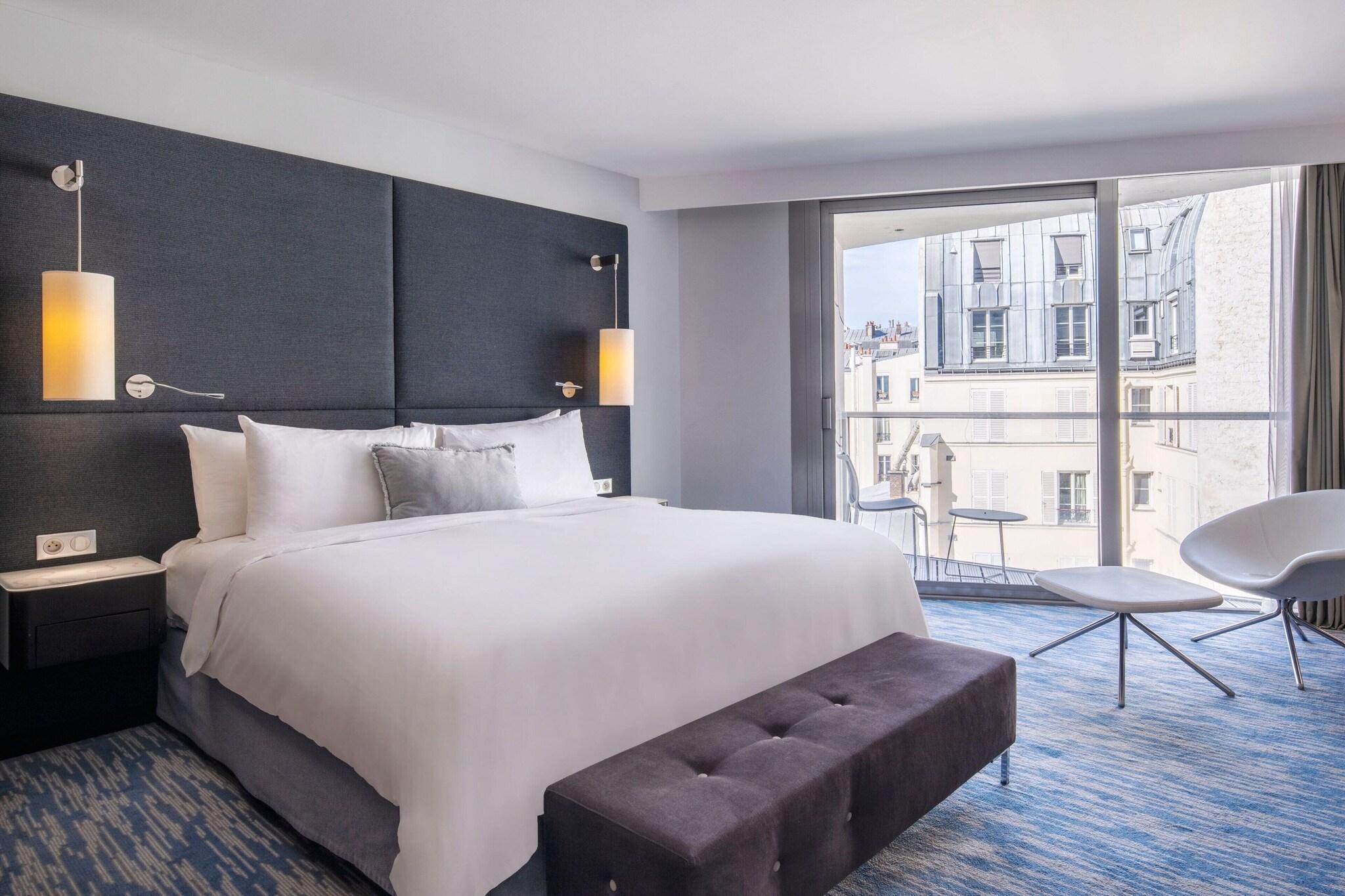 Double Superior King Bed