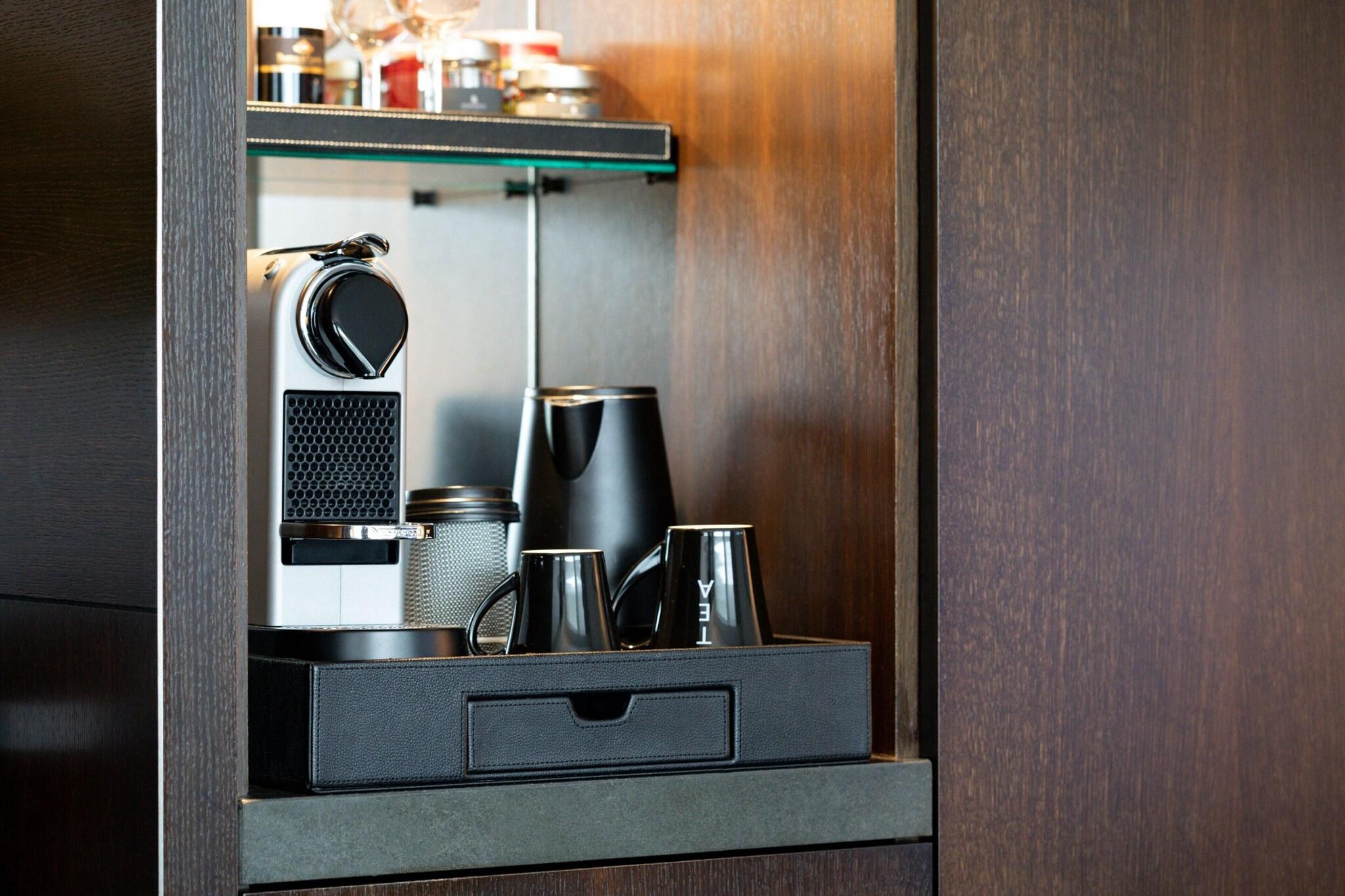 Double Superior King Bed