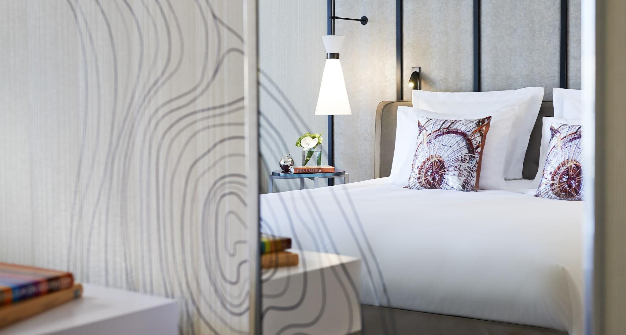 Double King Size Bed