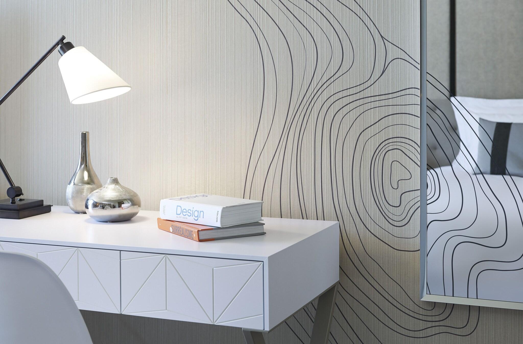 Double Deluxe King Bed