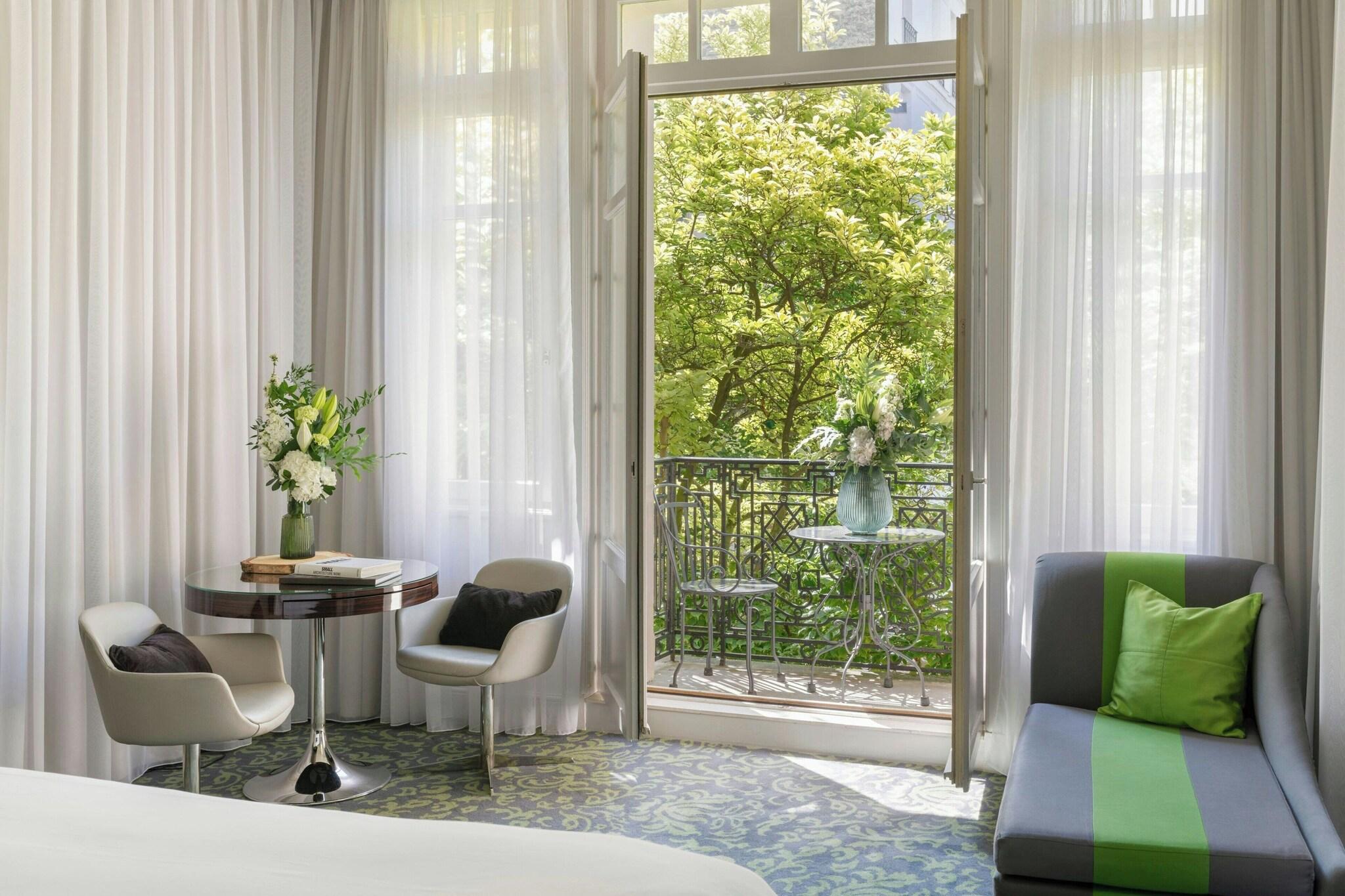 Suite Garden View