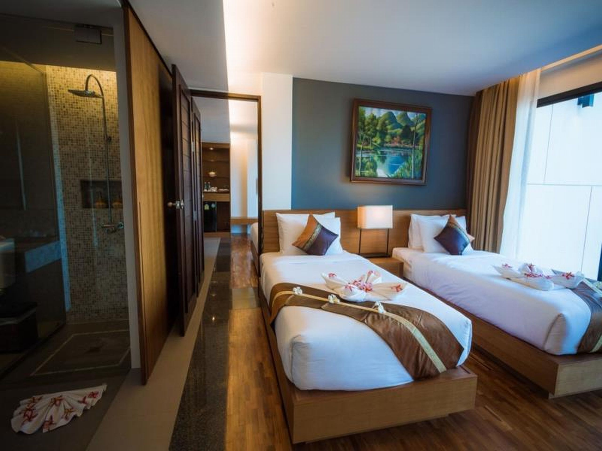 Suite Deluxe Executive