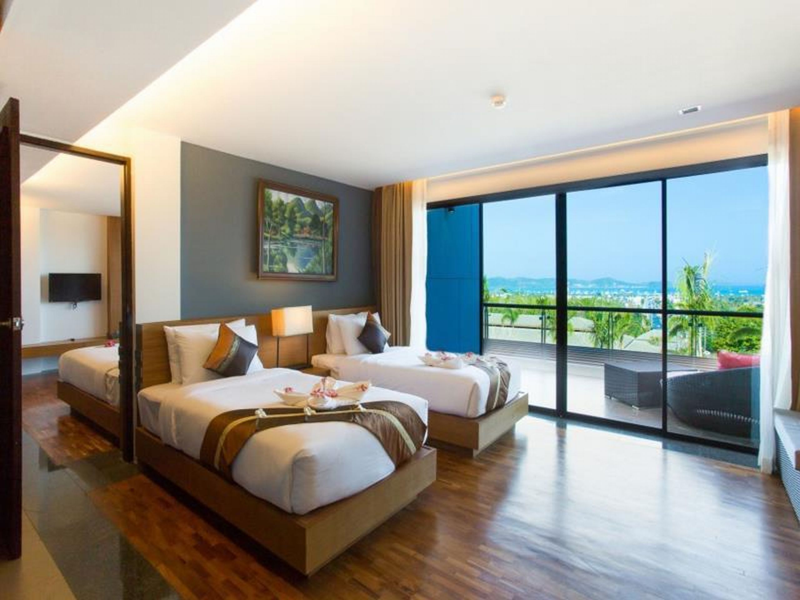 Suite Deluxe Executive