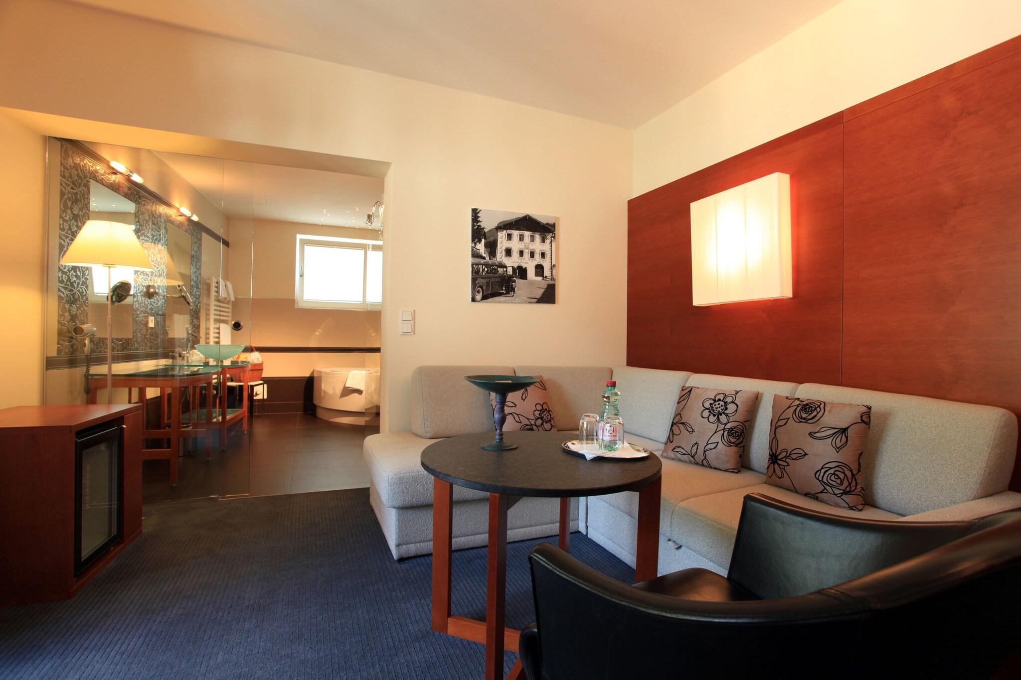 Double Deluxe with Balcony