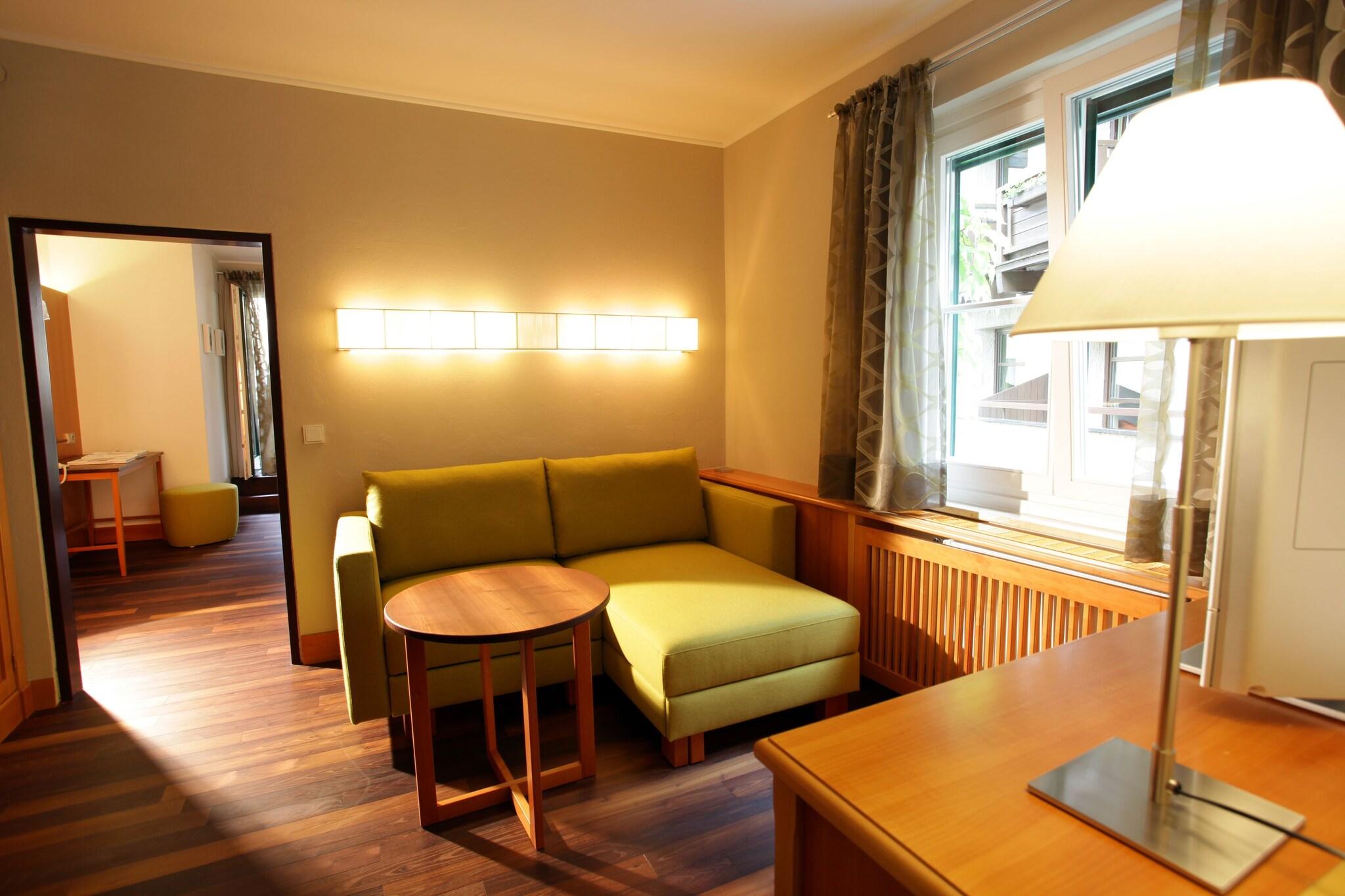 Double Deluxe with Balcony