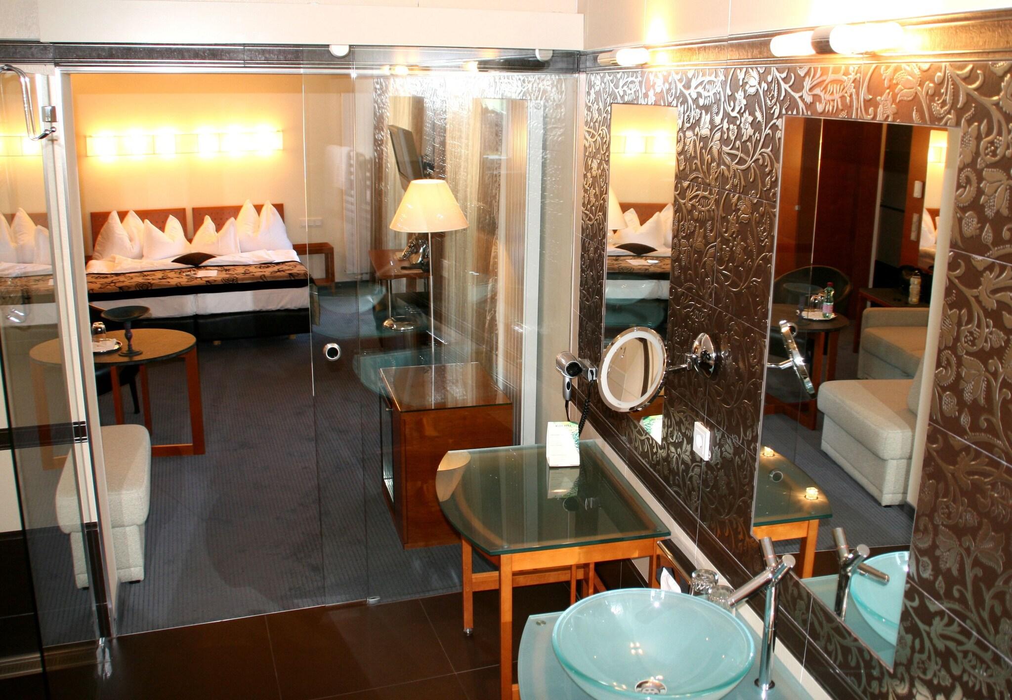 Double Deluxe with Balcony