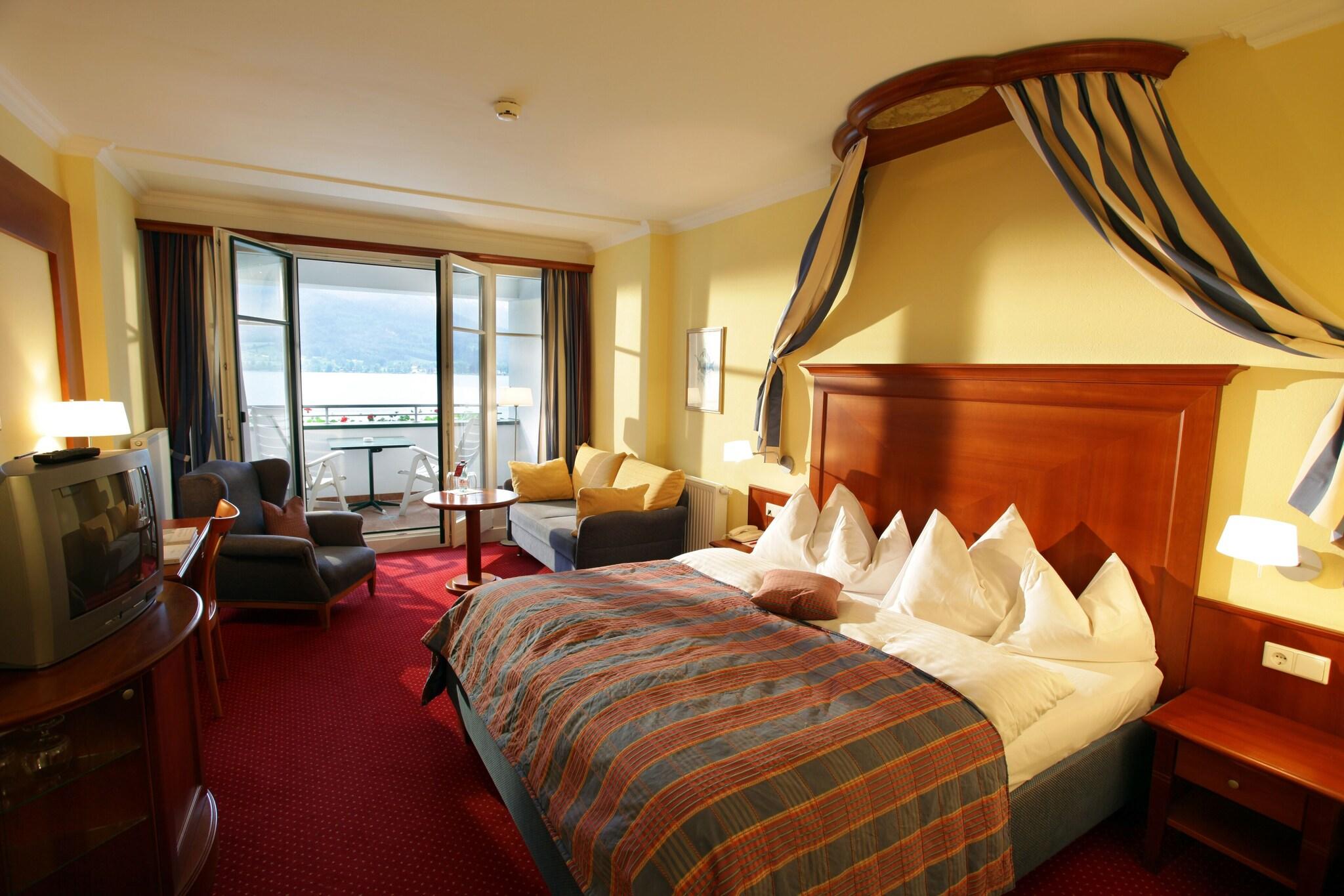 Double Deluxe with Balcony