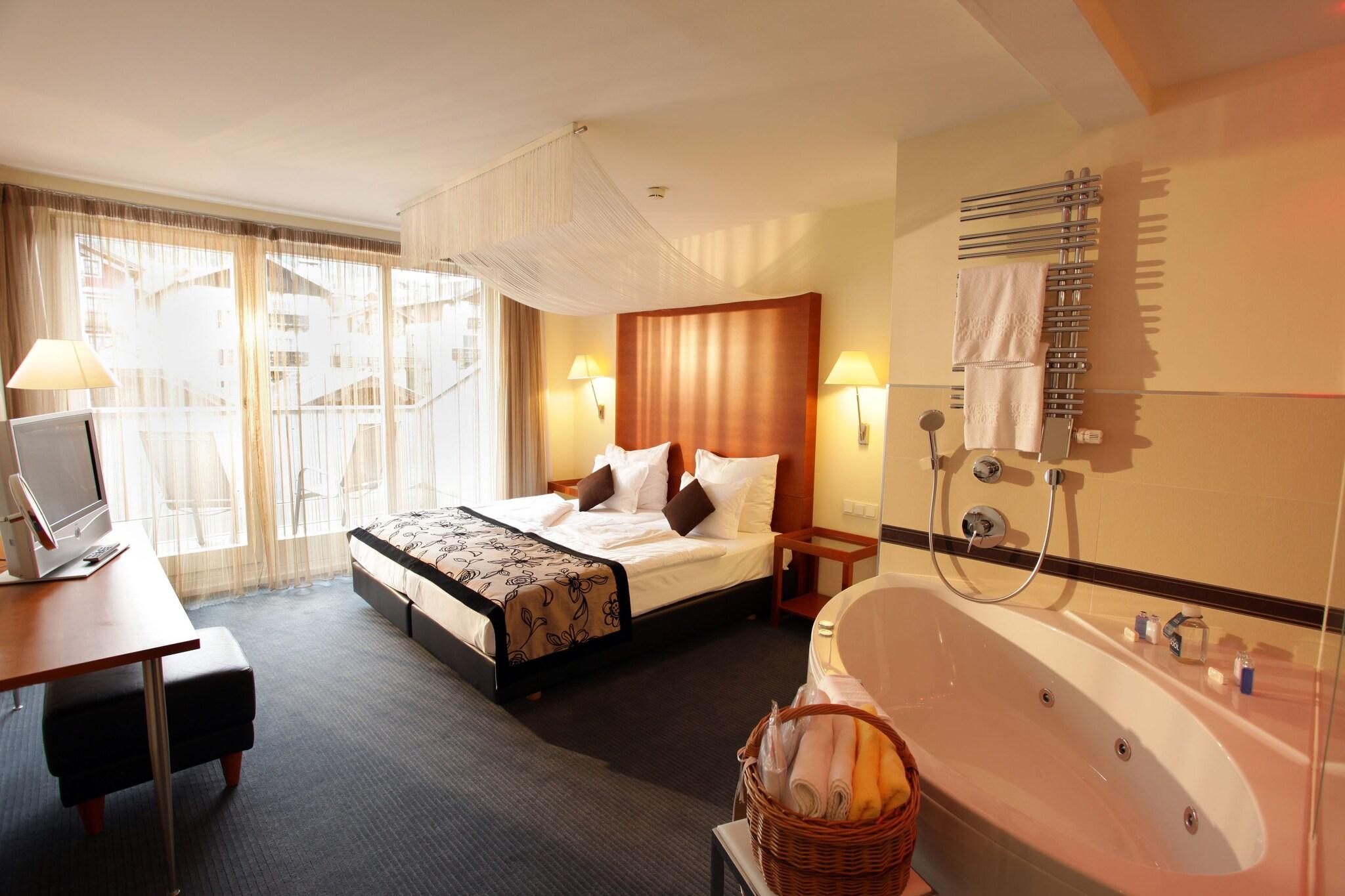 Double Deluxe with Balcony