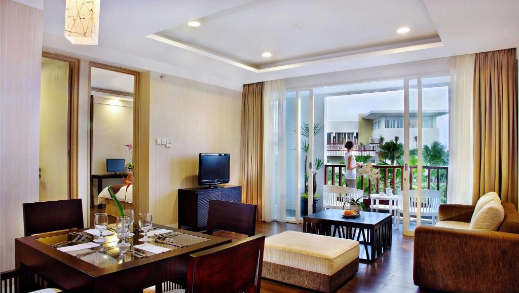 Apartment Two Bedrooms