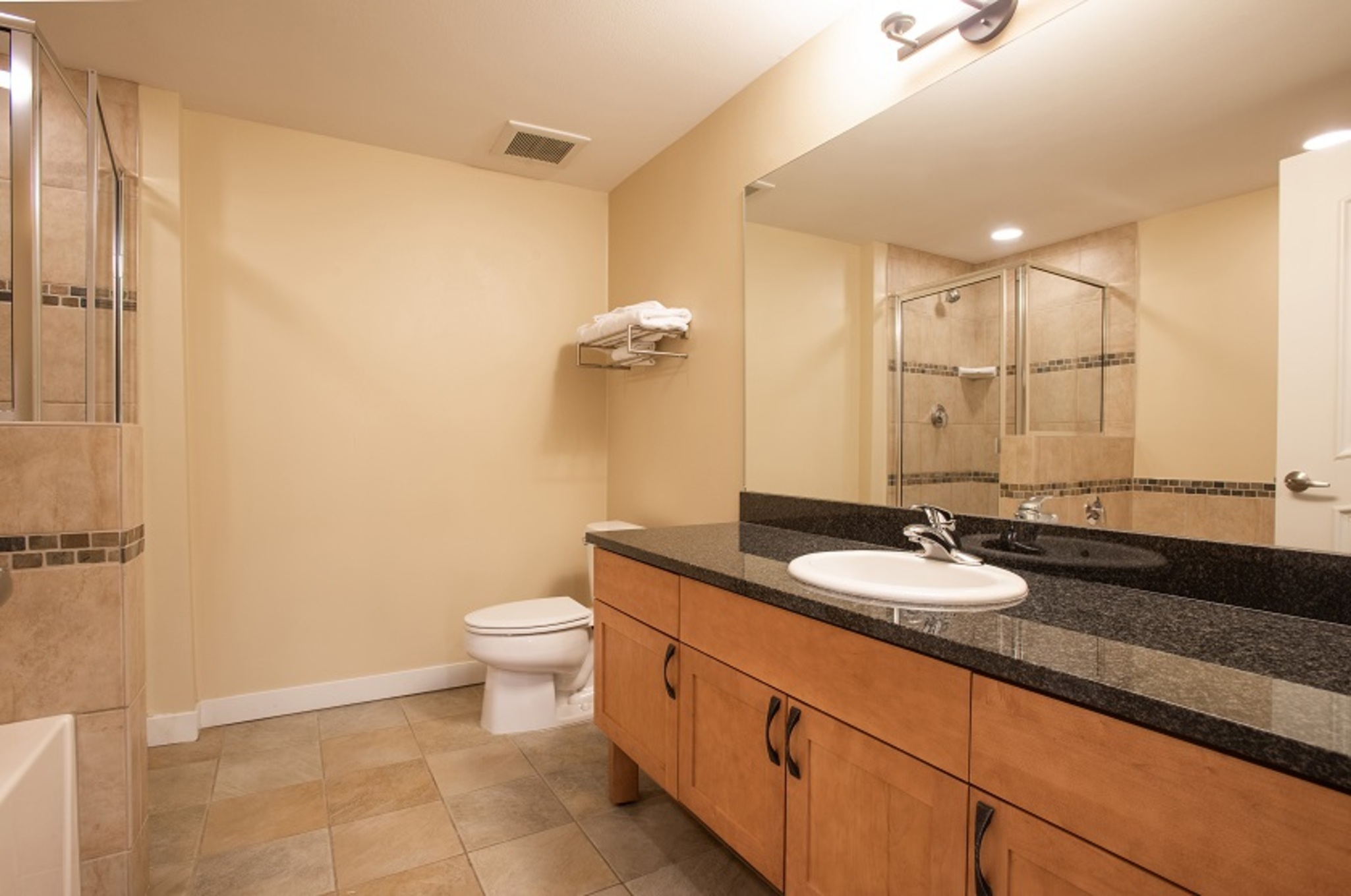 Room with Kitchenette