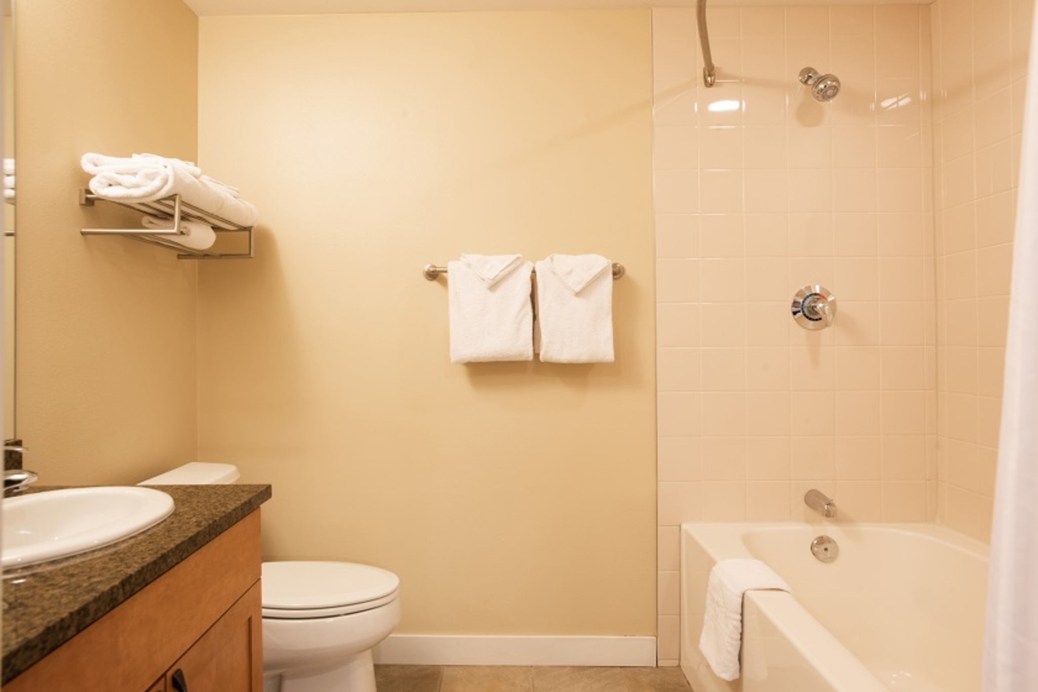 Studio with Kitchenette