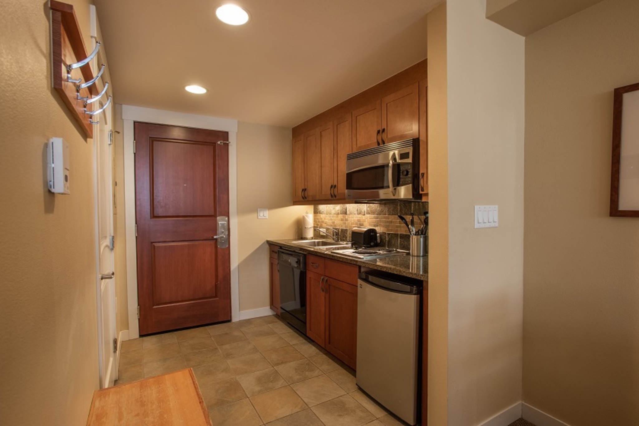 Studio with Kitchenette