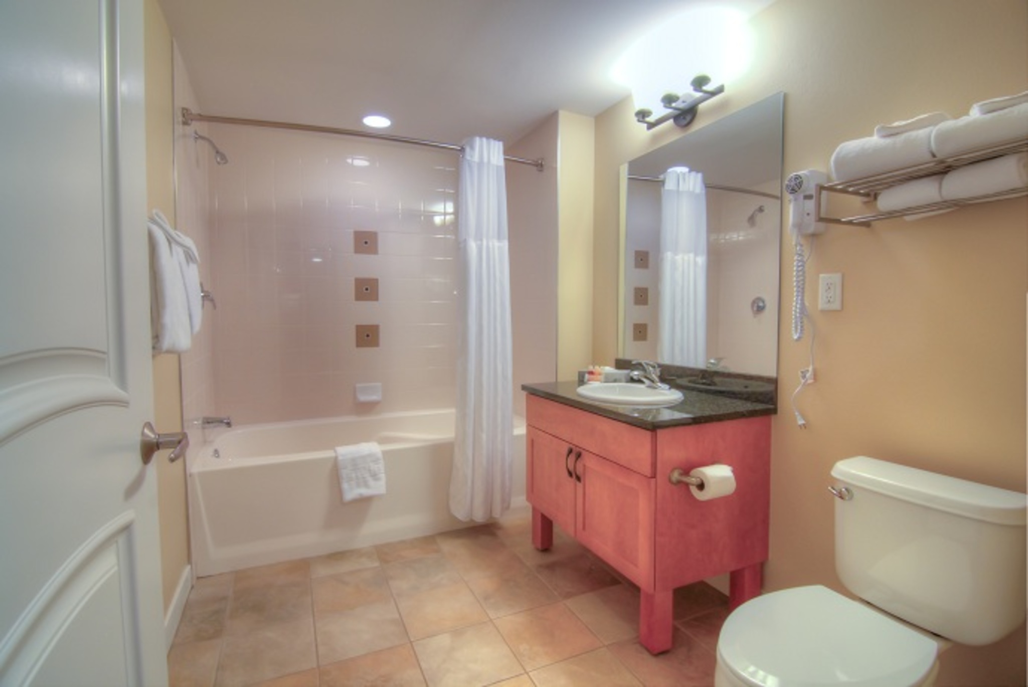 Room with Kitchenette