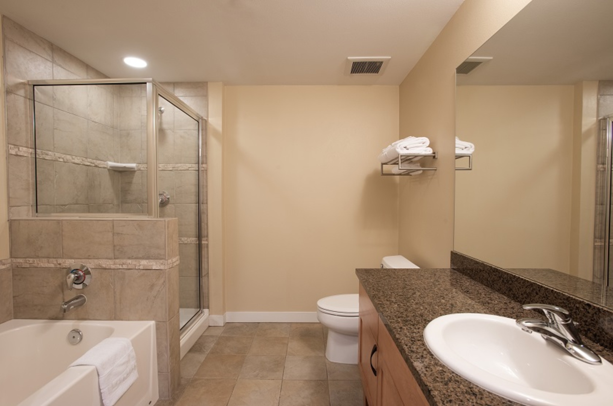 Room with Kitchenette